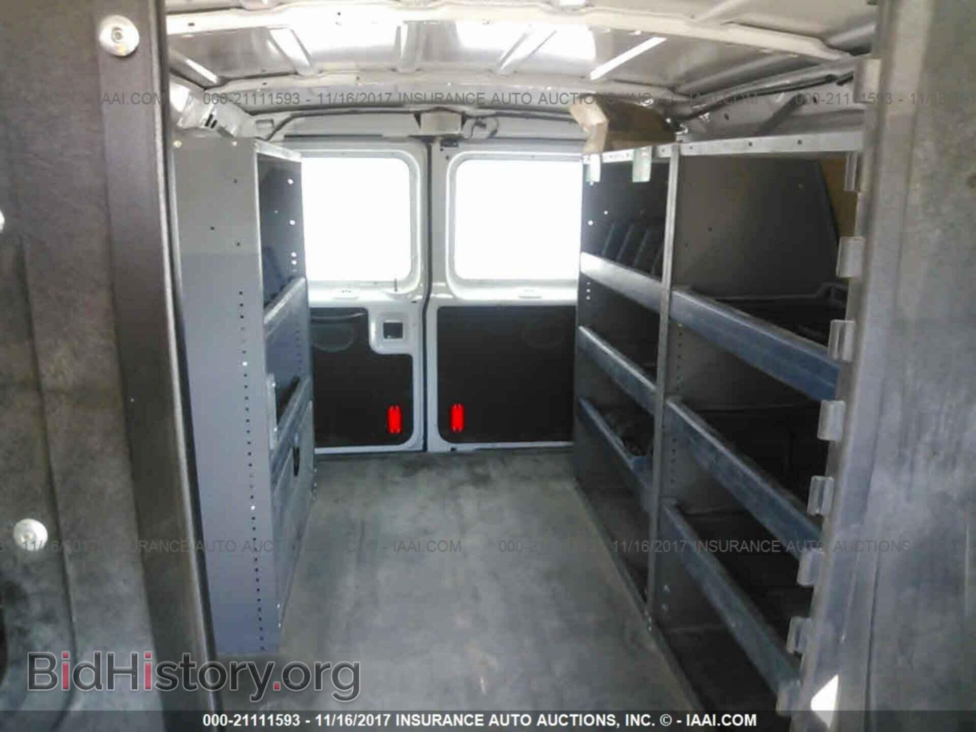 2012 Ford Econoline - VIN: 1FTNE2EL3CDA12436 - Фото 8