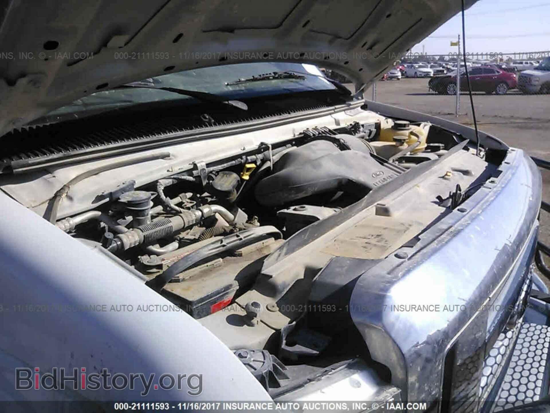 2012 Ford Econoline - VIN: 1FTNE2EL3CDA12436 - Фото 10