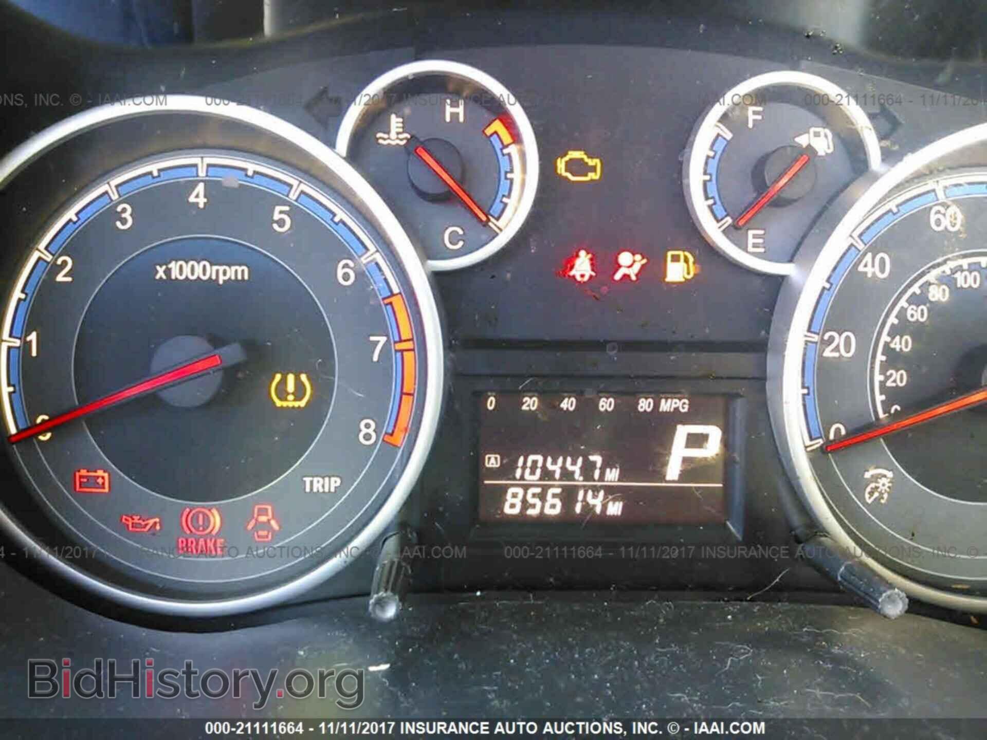 2011 Suzuki Sx4 - VIN: JS2YC5A21B6304094 - Photo 7