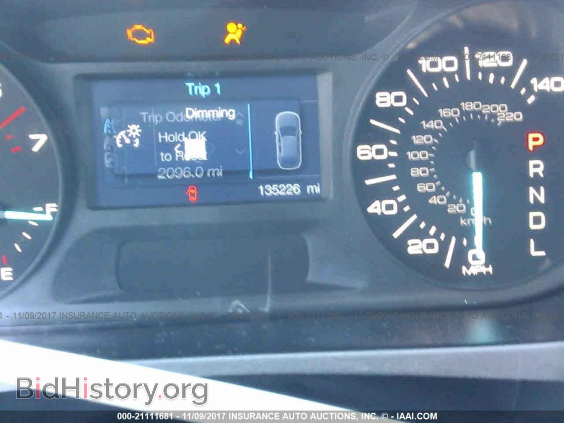 2011 Ford Edge - VIN: 2FMDK3GC2BBB40626 - Photo 7