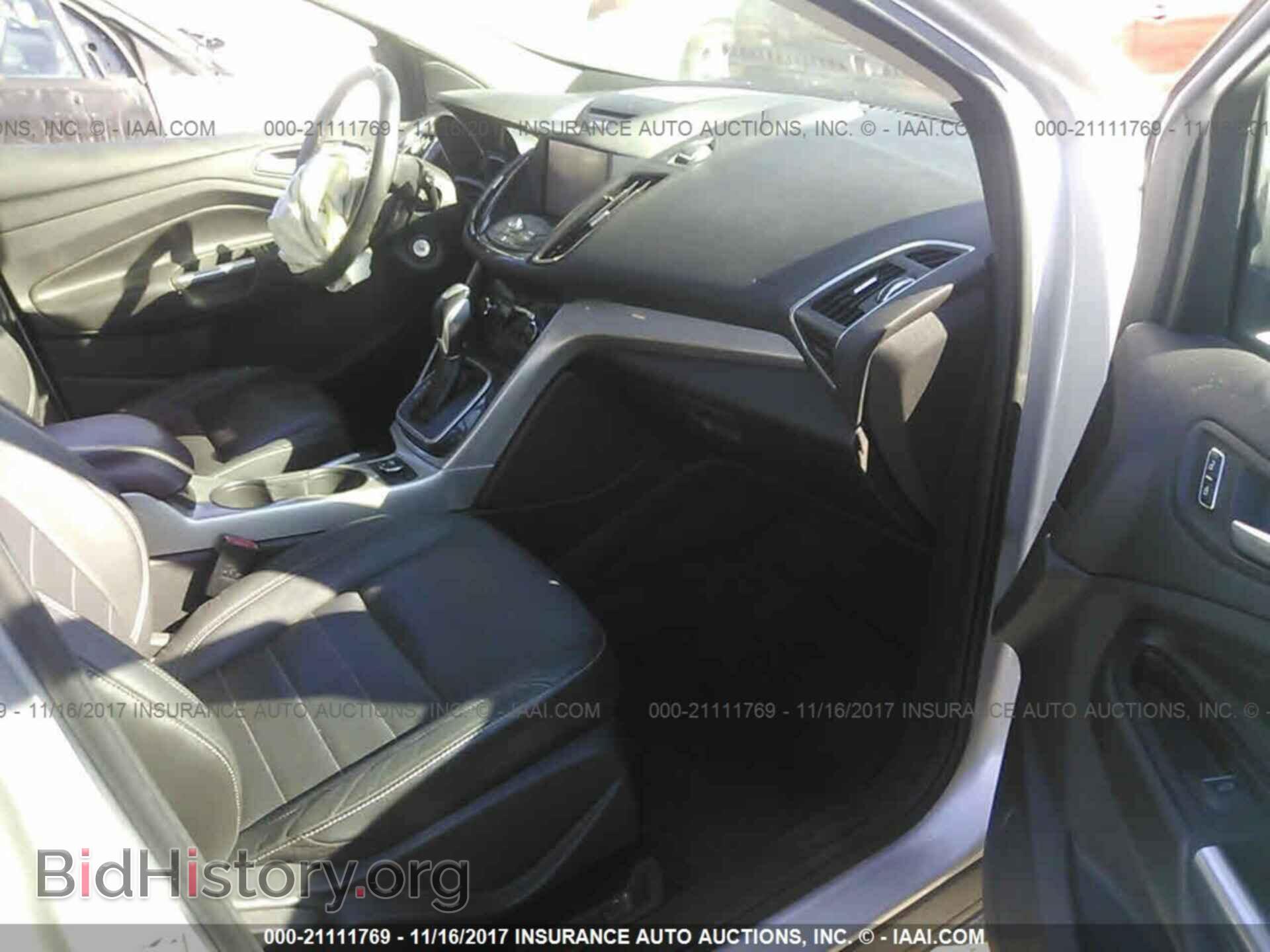 2013 Ford Escape - VIN: 1FMCU0H93DUA14246 - Фото 5