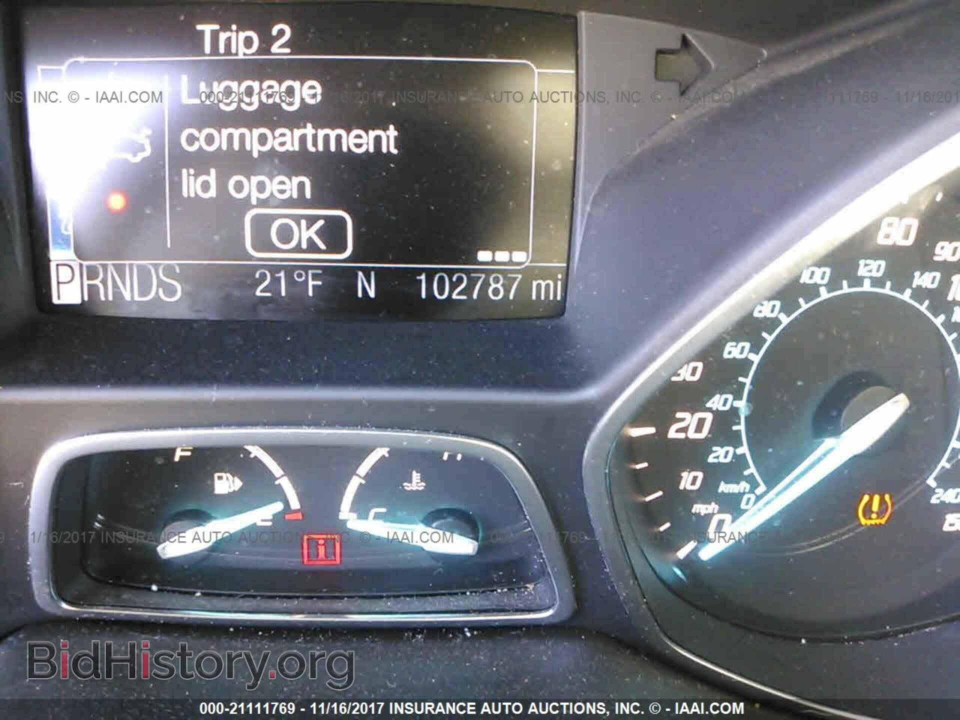 2013 Ford Escape - VIN: 1FMCU0H93DUA14246 - Фото 7