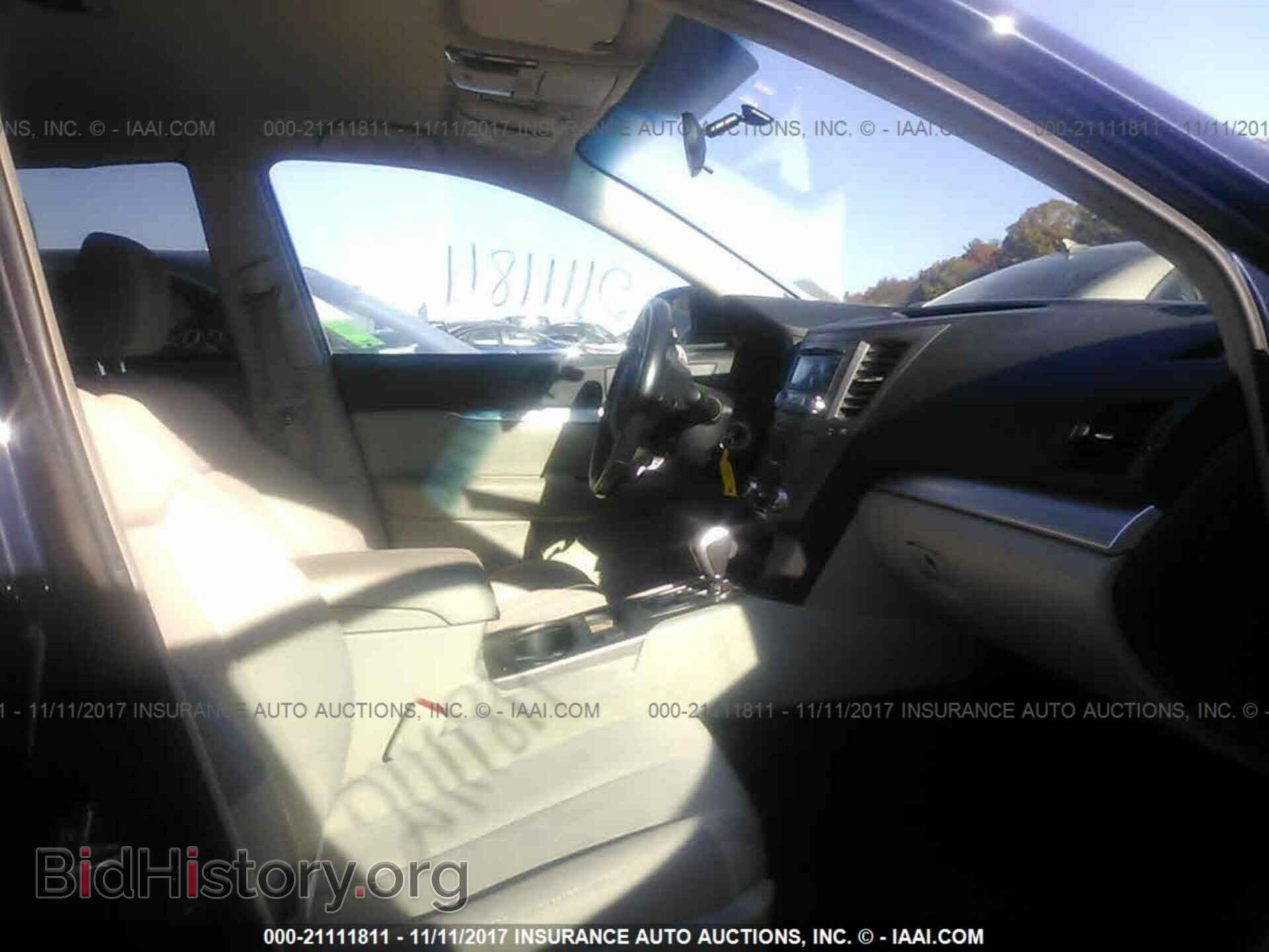 2012 Subaru Outback - VIN: 4S4BRBCC4C3206114 - Фото 5