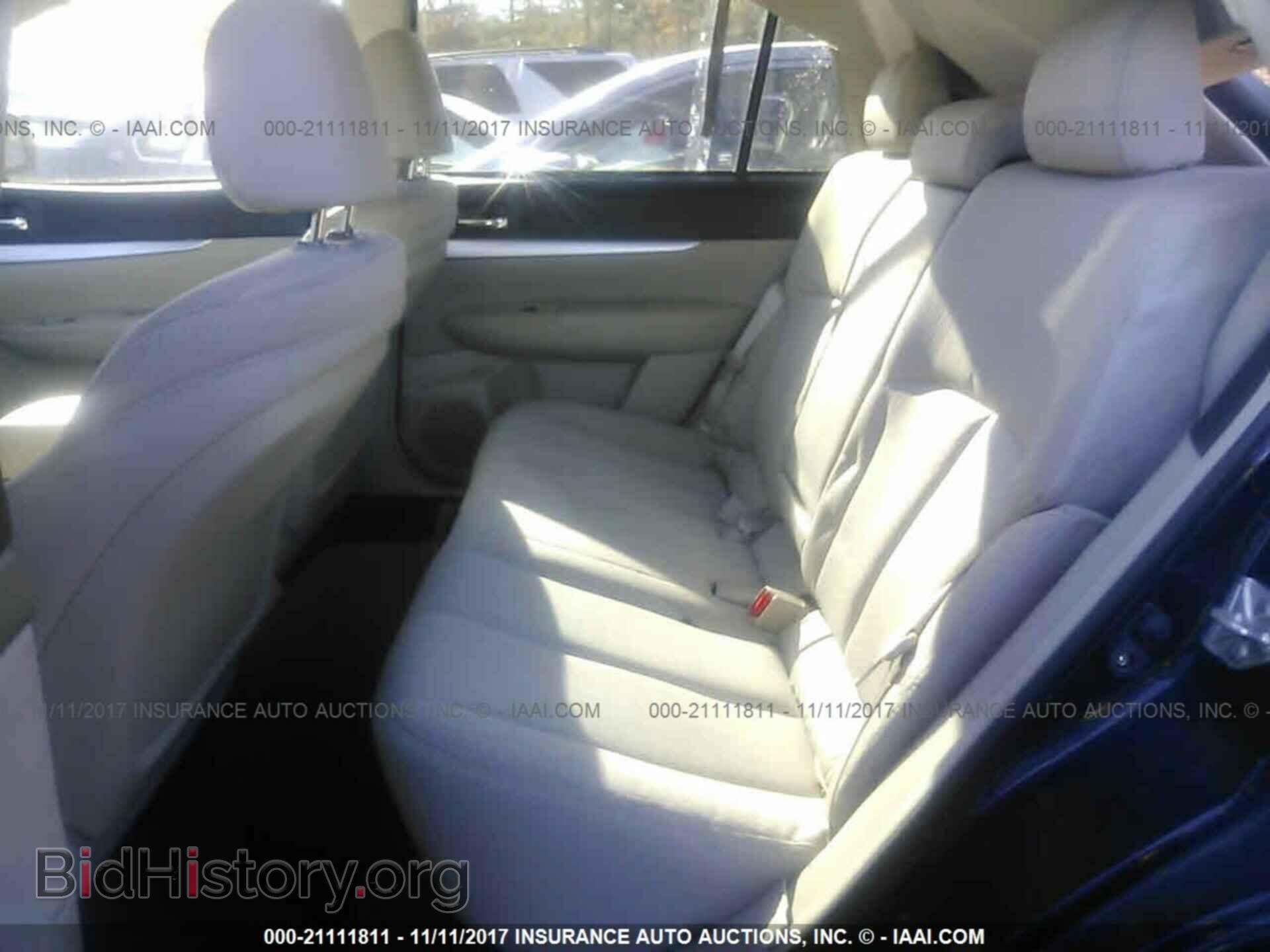 2012 Subaru Outback - VIN: 4S4BRBCC4C3206114 - Фото 8
