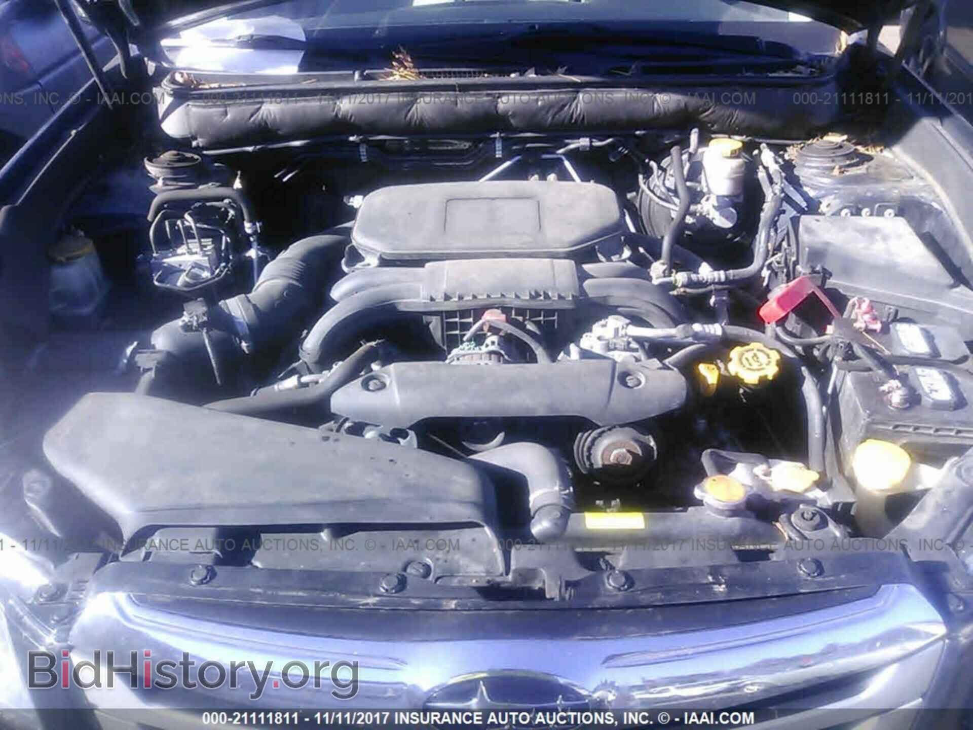 2012 Subaru Outback - VIN: 4S4BRBCC4C3206114 - Фото 10