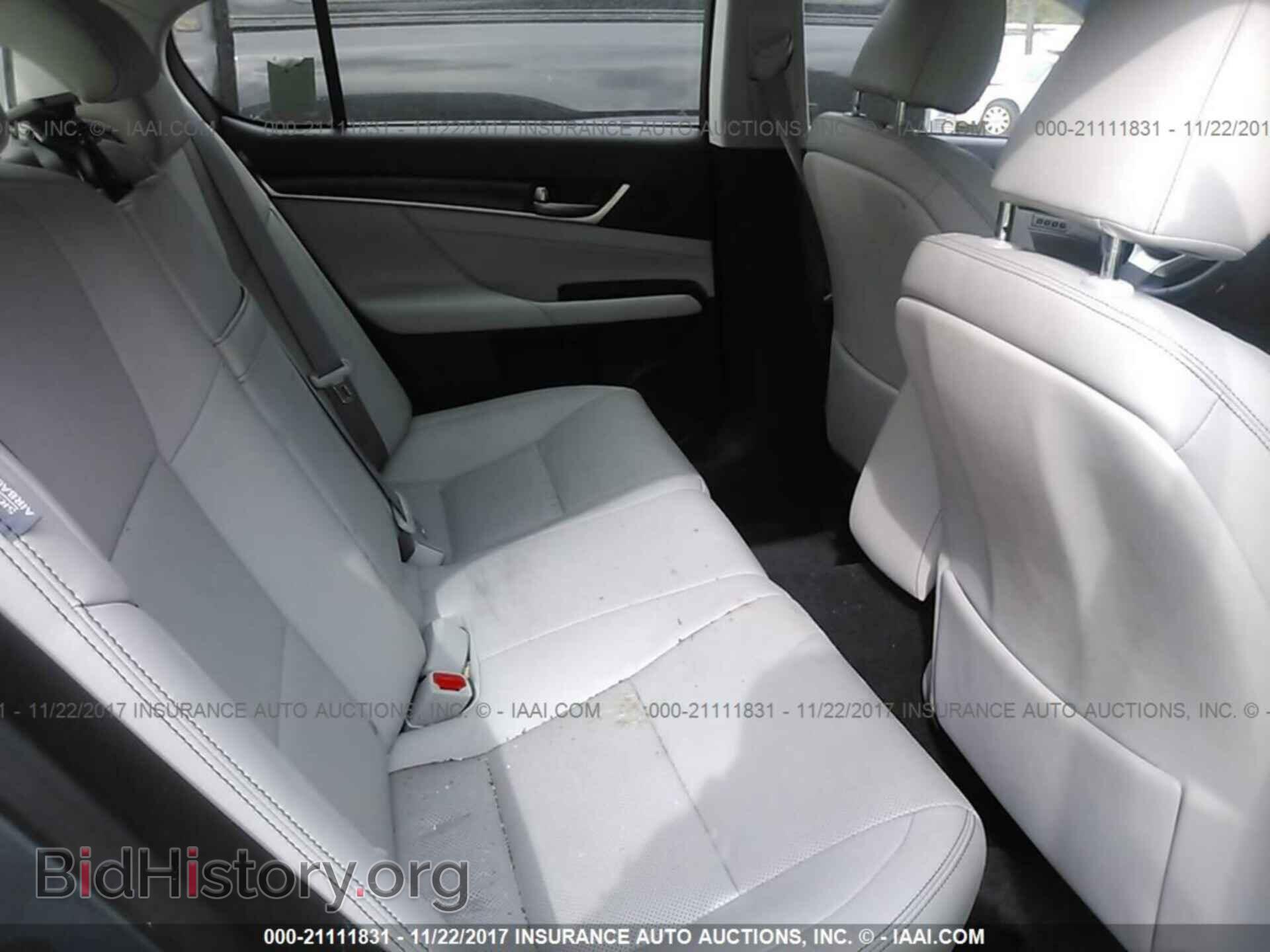 2015 Lexus Gs - VIN: JTHBE1BL8FA006458 - Photo 8
