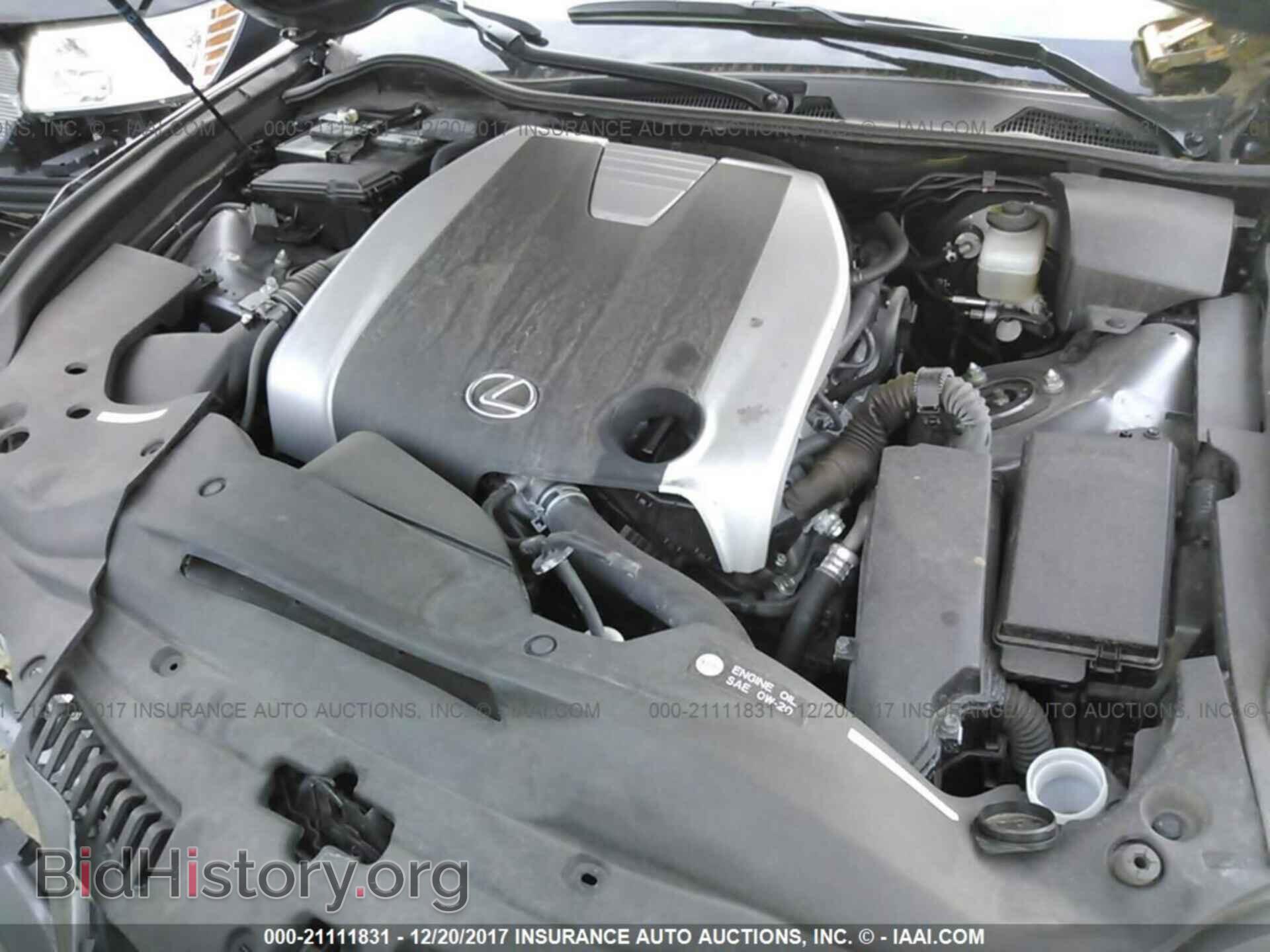 2015 Lexus Gs - VIN: JTHBE1BL8FA006458 - Photo 10