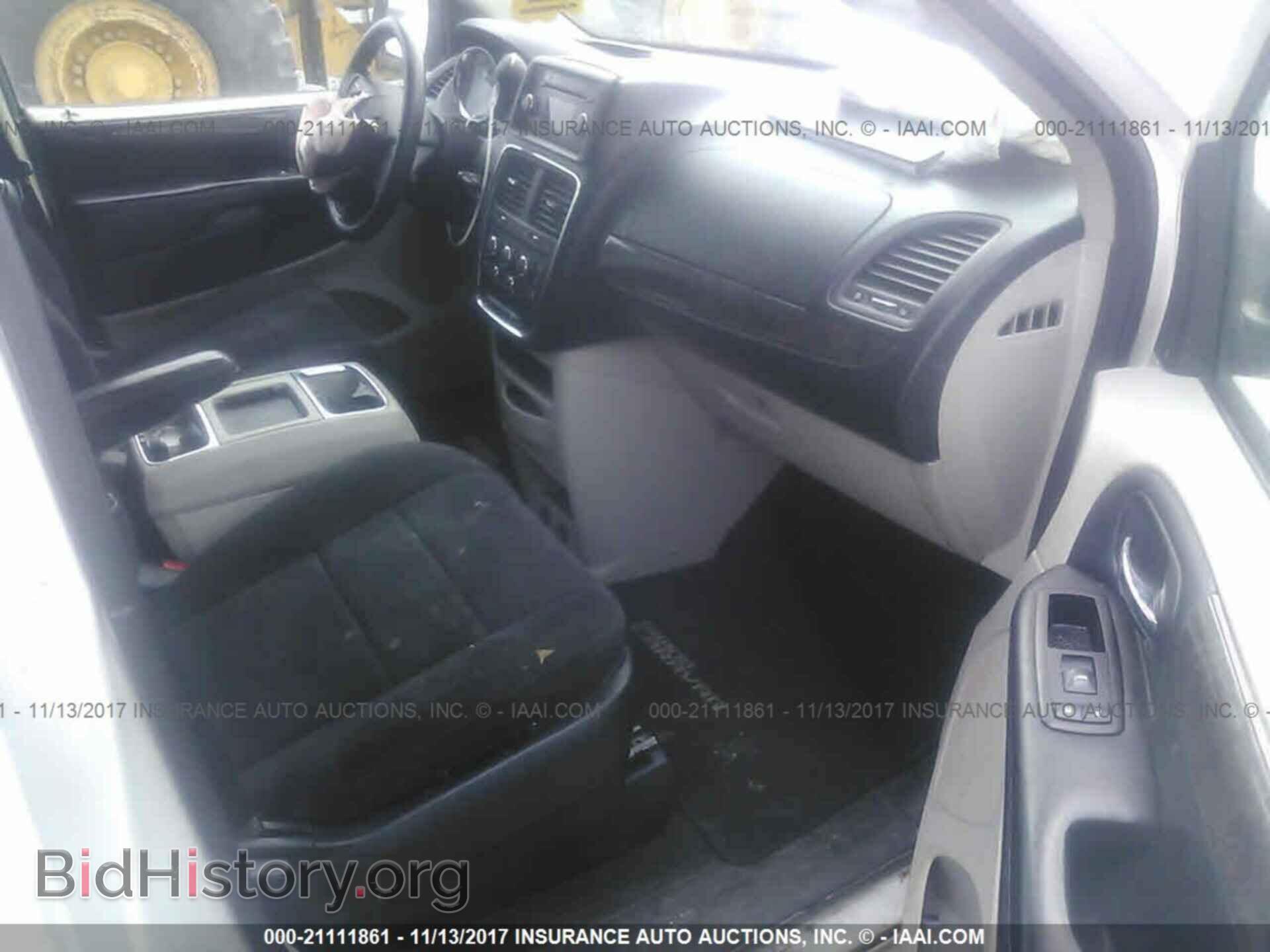 2011 Dodge Grand caravan - VIN: 2D4RN3DG4BR683124 - Фото 5