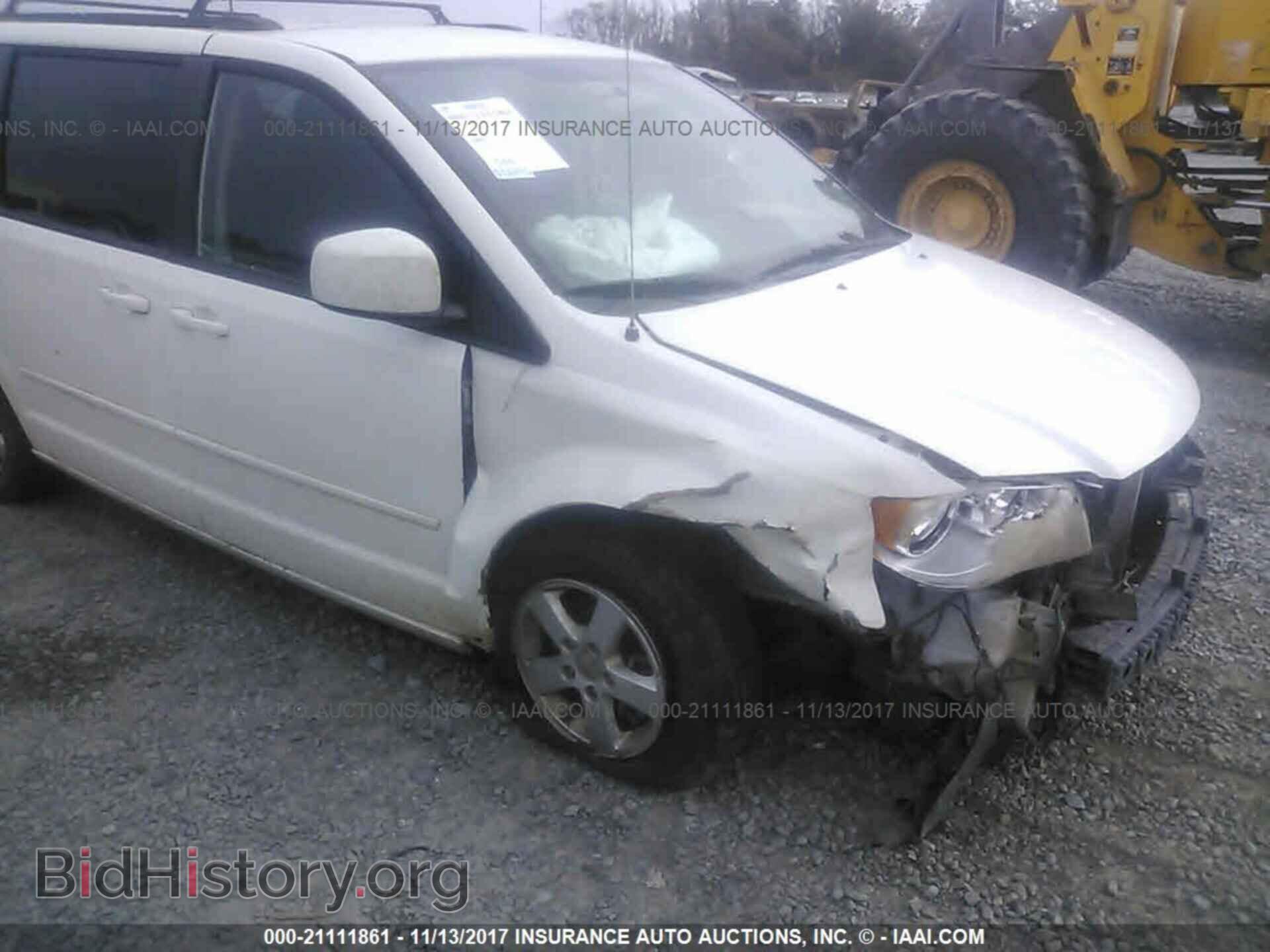 2011 Dodge Grand caravan - VIN: 2D4RN3DG4BR683124 - Фото 6