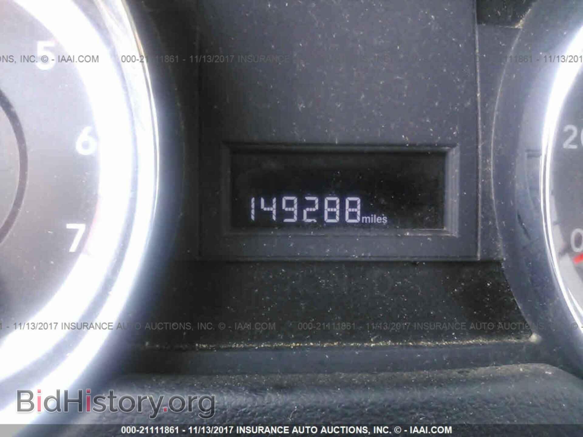 2011 Dodge Grand caravan - VIN: 2D4RN3DG4BR683124 - Фото 7
