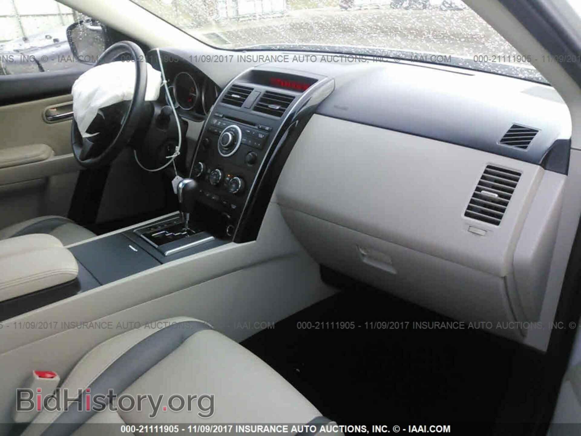 2011 Mazda Cx-9 - VIN: JM3TB2CA7B0325875 - Фото 5