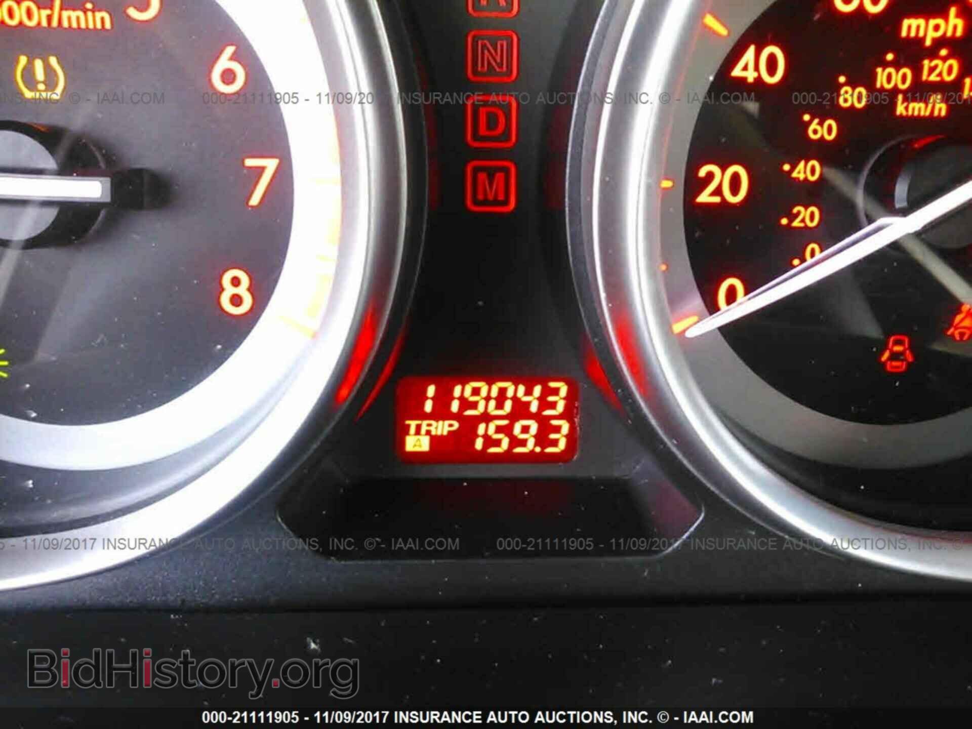 2011 Mazda Cx-9 - VIN: JM3TB2CA7B0325875 - Фото 7