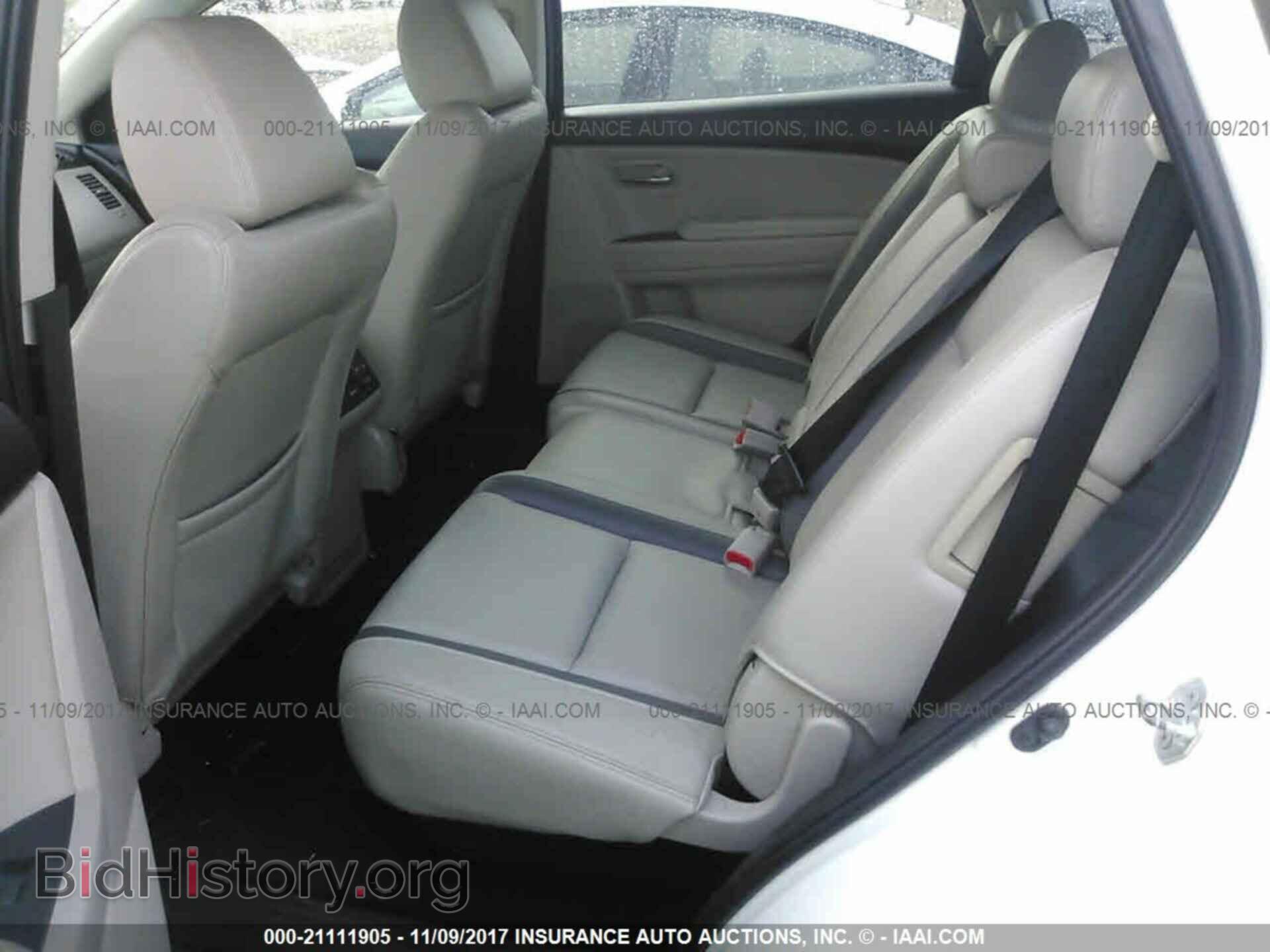 2011 Mazda Cx-9 - VIN: JM3TB2CA7B0325875 - Фото 8