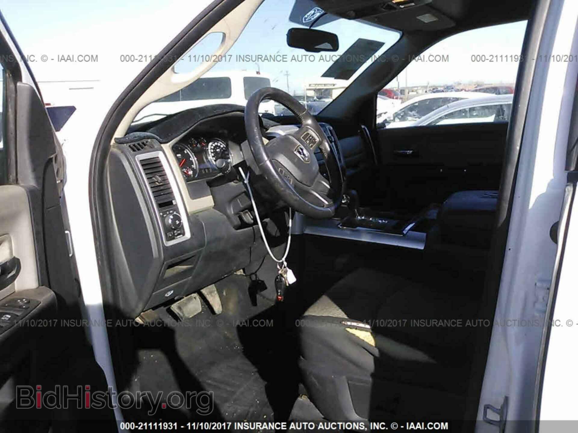 2012 Dodge Ram 1500 - VIN: 1C6RD7LT8CS290966 - Photo 5