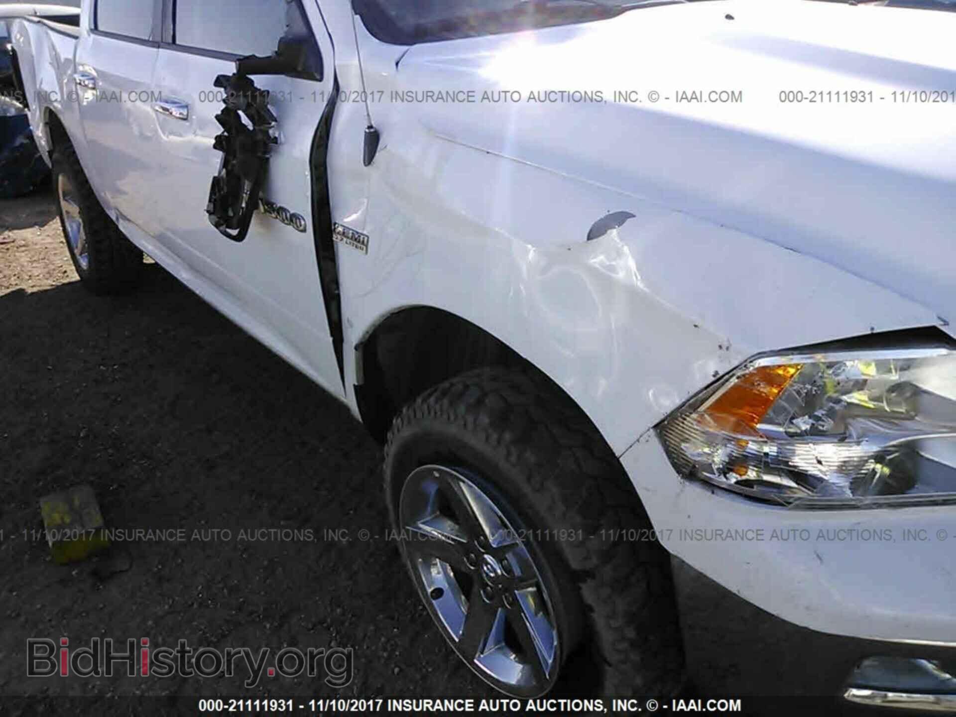 2012 Dodge Ram 1500 - VIN: 1C6RD7LT8CS290966 - Photo 6