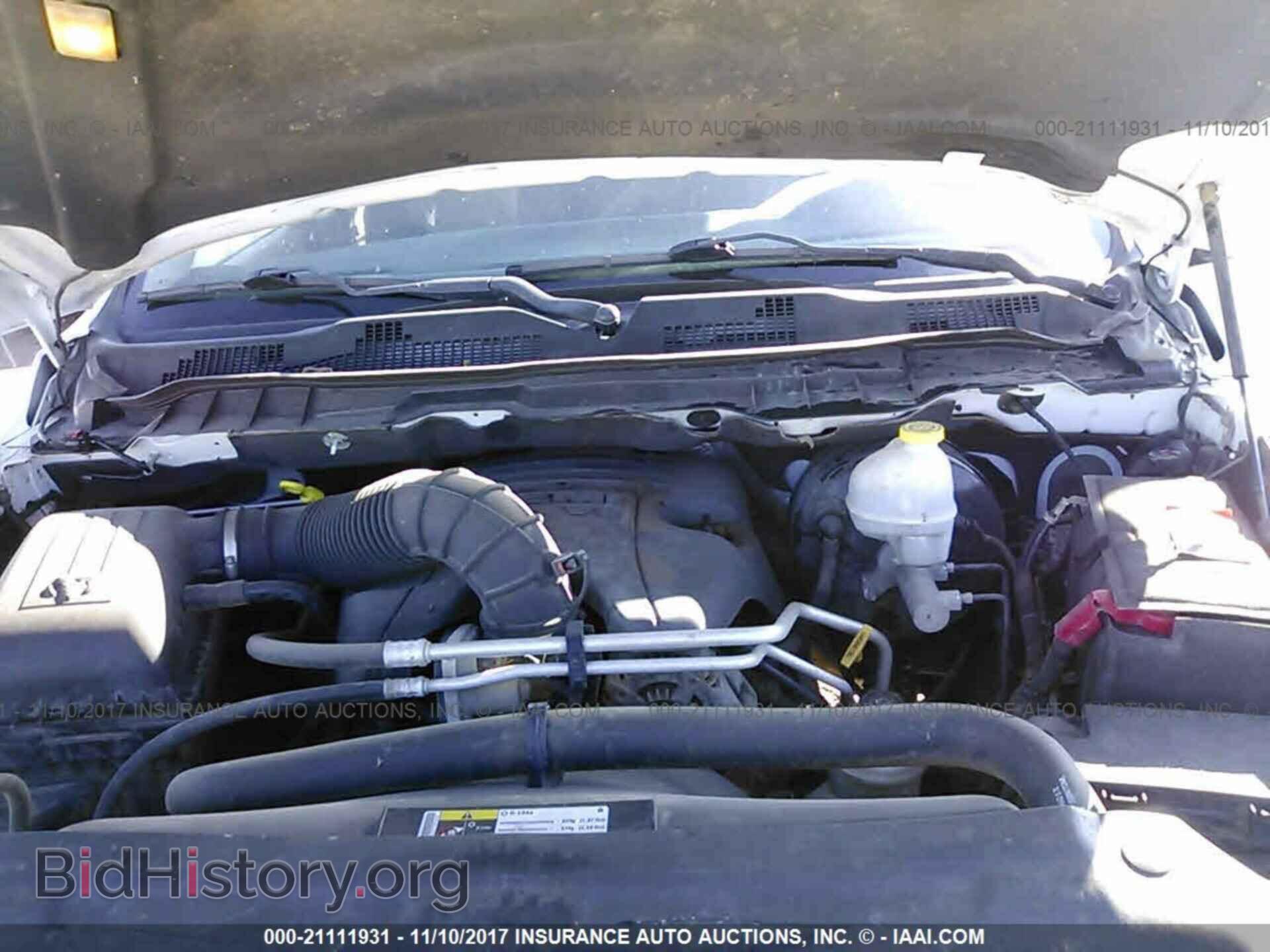 2012 Dodge Ram 1500 - VIN: 1C6RD7LT8CS290966 - Photo 10