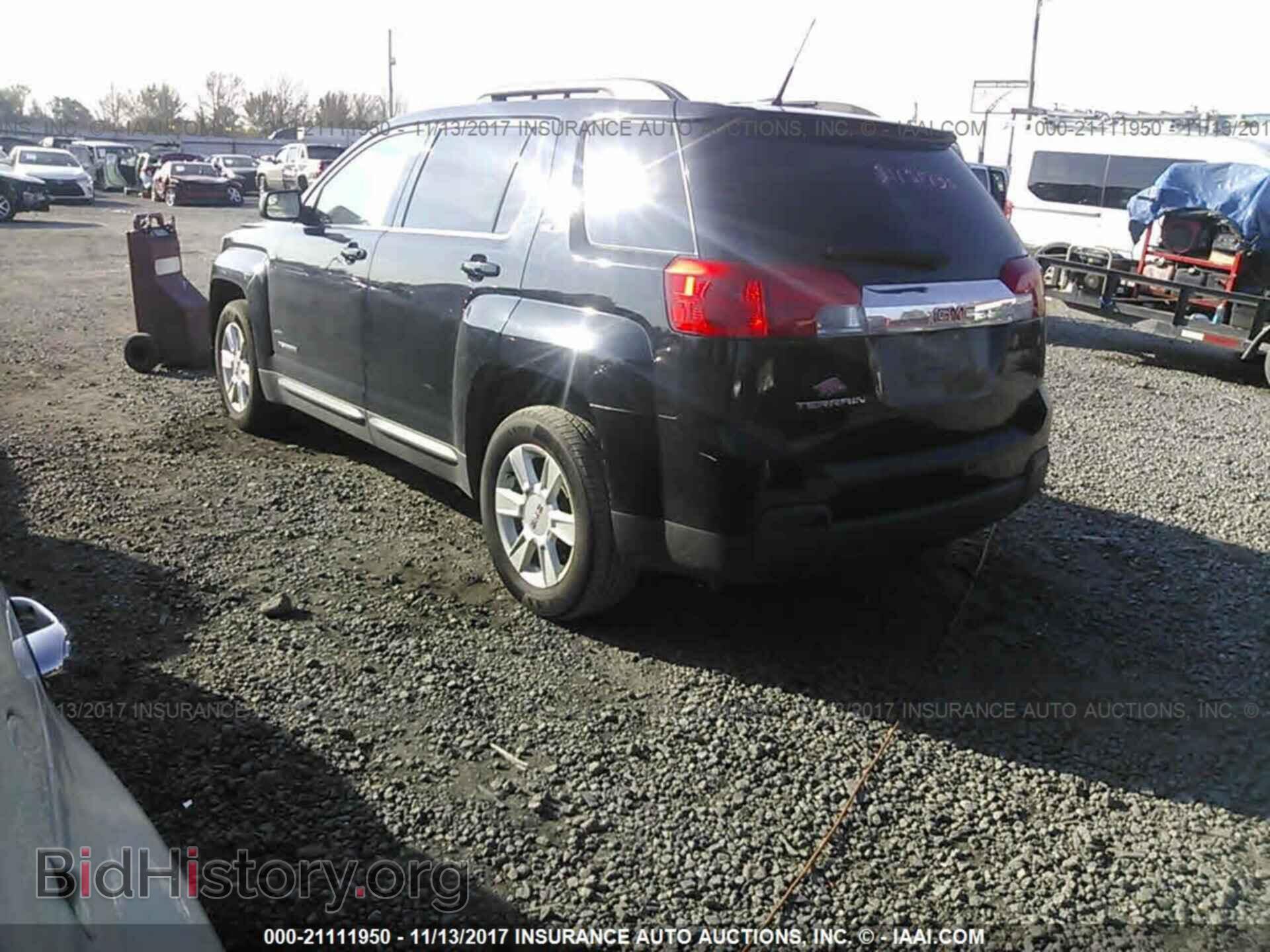 2012 Gmc Terrain - VIN: 2GKALSEK0C6200314 - Фото 3