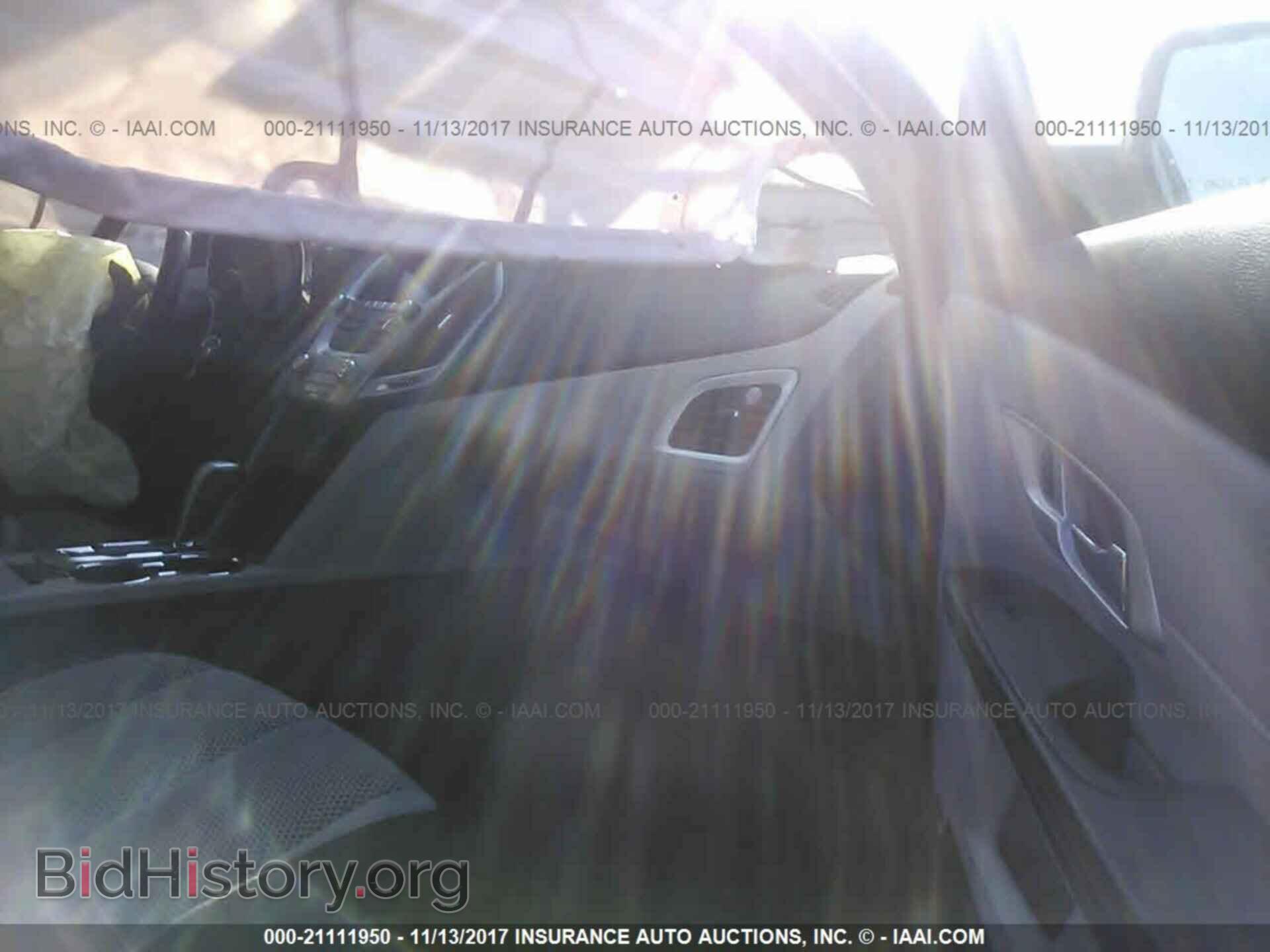 2012 Gmc Terrain - VIN: 2GKALSEK0C6200314 - Фото 5