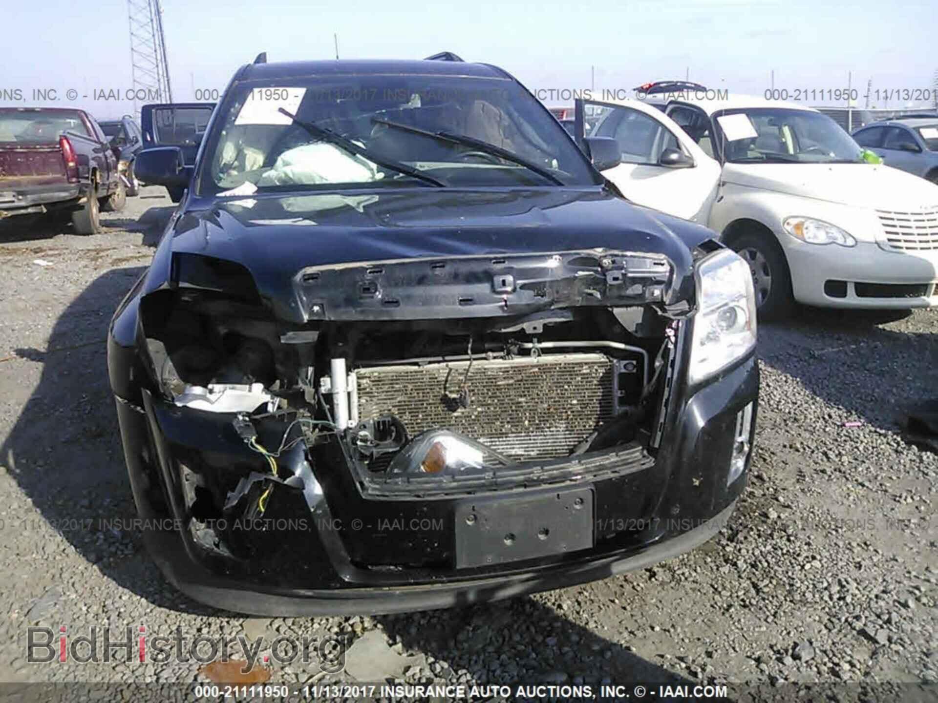 2012 Gmc Terrain - VIN: 2GKALSEK0C6200314 - Фото 6