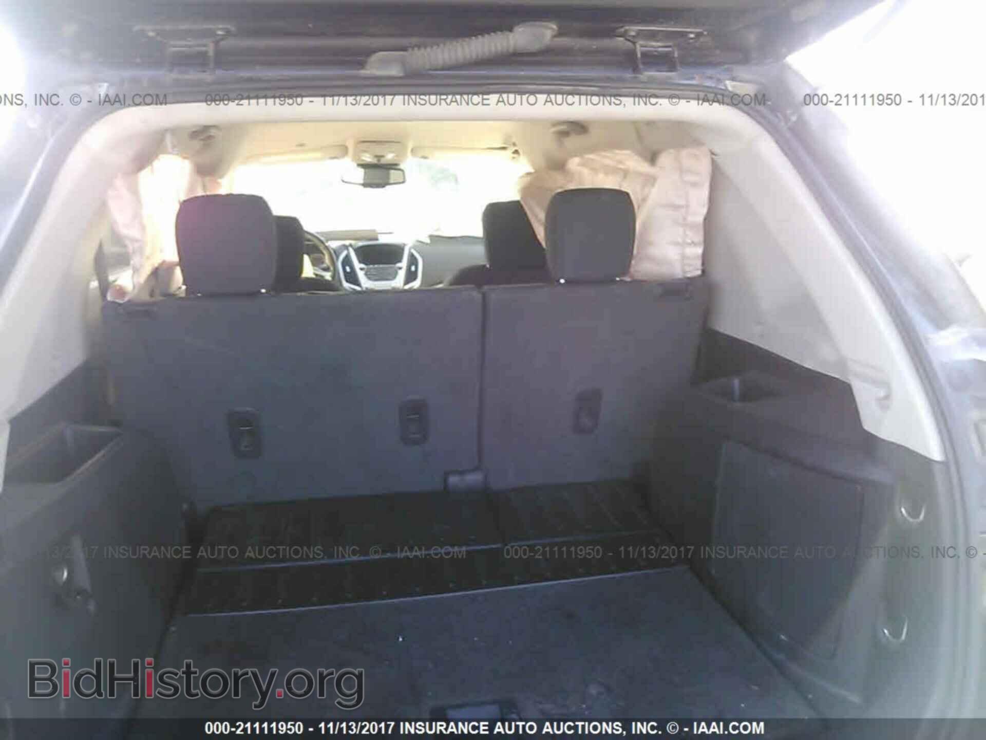 2012 Gmc Terrain - VIN: 2GKALSEK0C6200314 - Фото 8