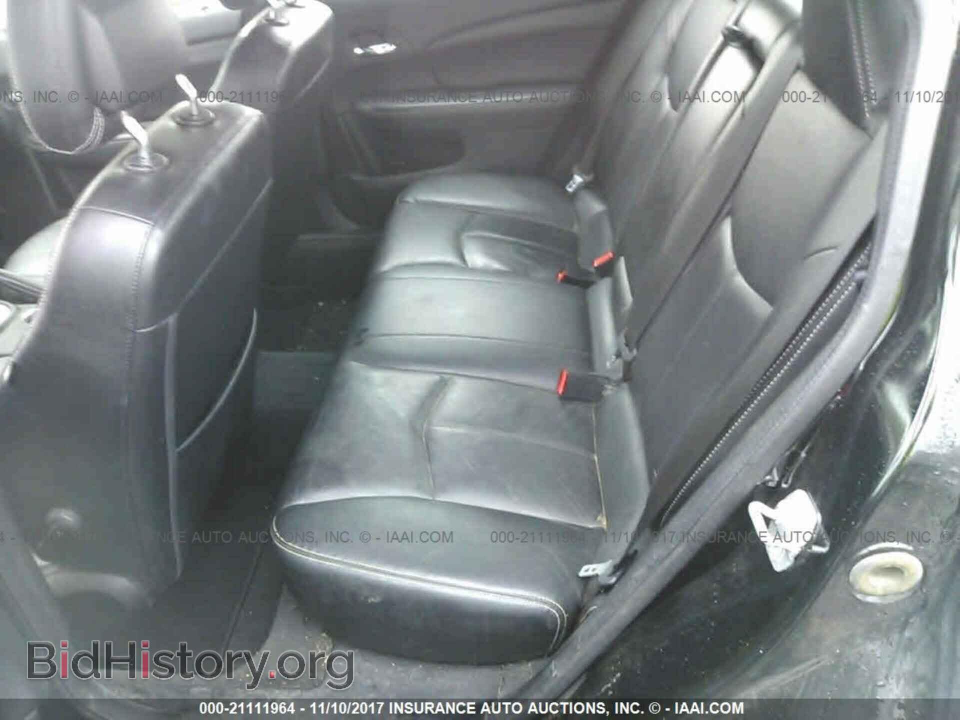 2013 Dodge Avenger - VIN: 1C3CDZCG0DN717431 - Фото 8