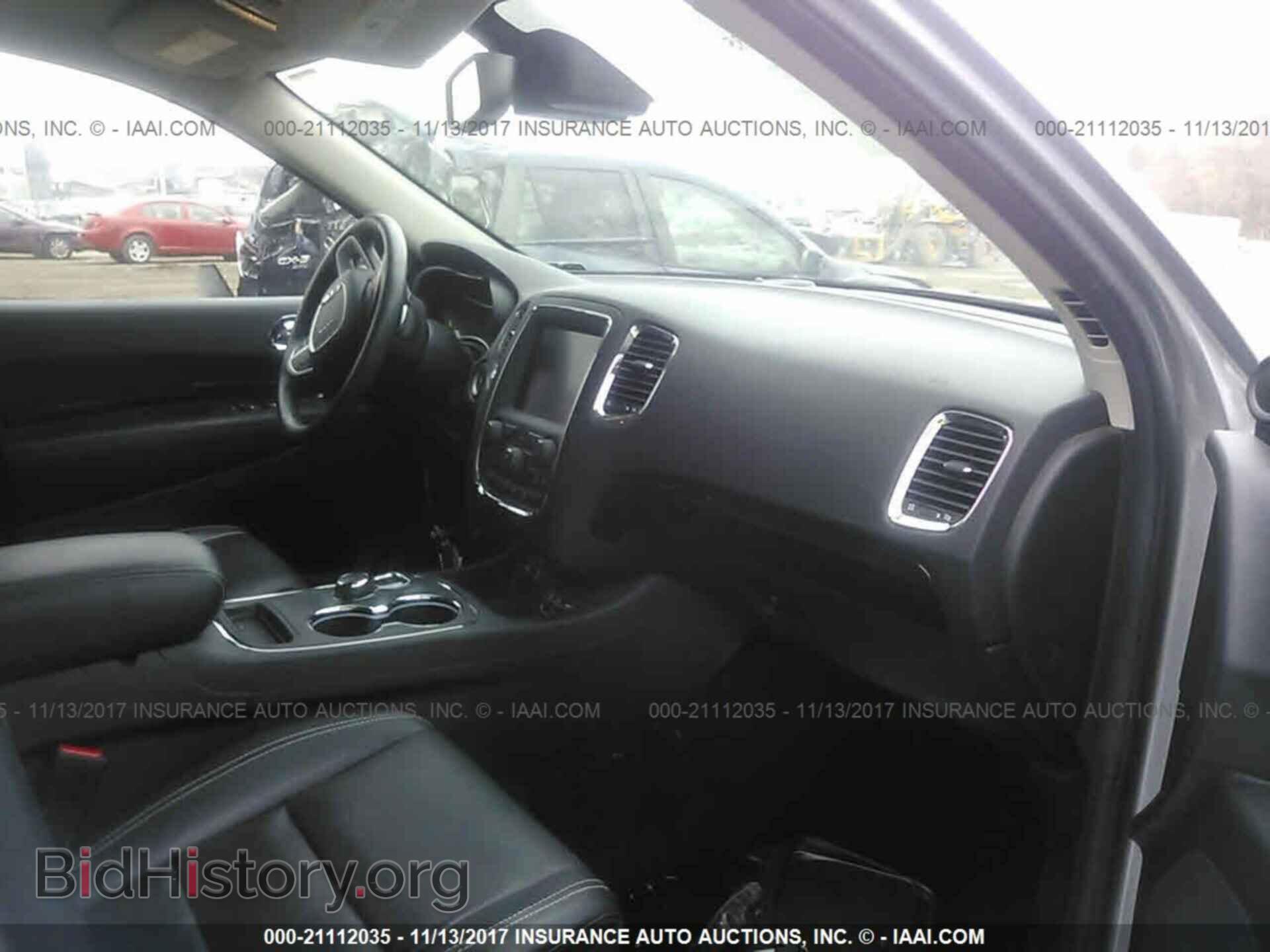 2015 Dodge Durango - VIN: 1C4RDJEG5FC723468 - Photo 5