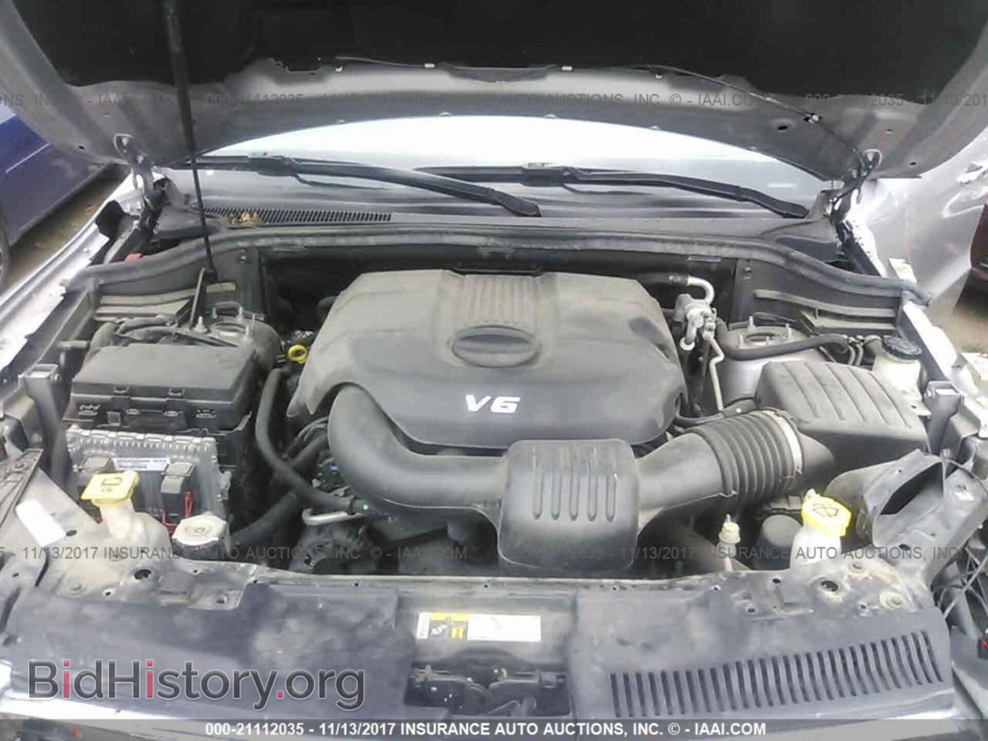 2015 Dodge Durango - VIN: 1C4RDJEG5FC723468 - Photo 10