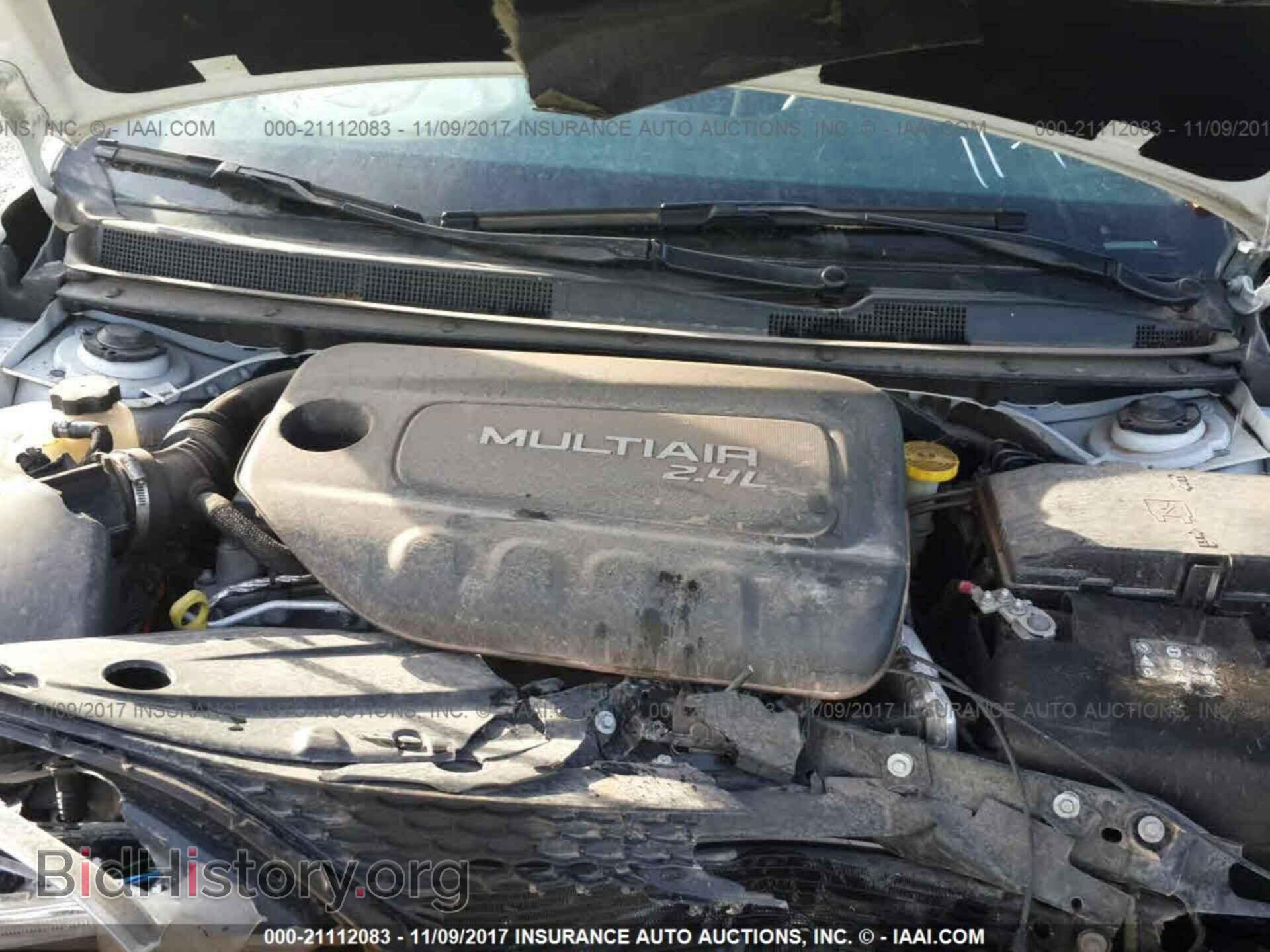 2015 Chrysler 200 - VIN: 1C3CCCAB6FN590906 - Photo 10