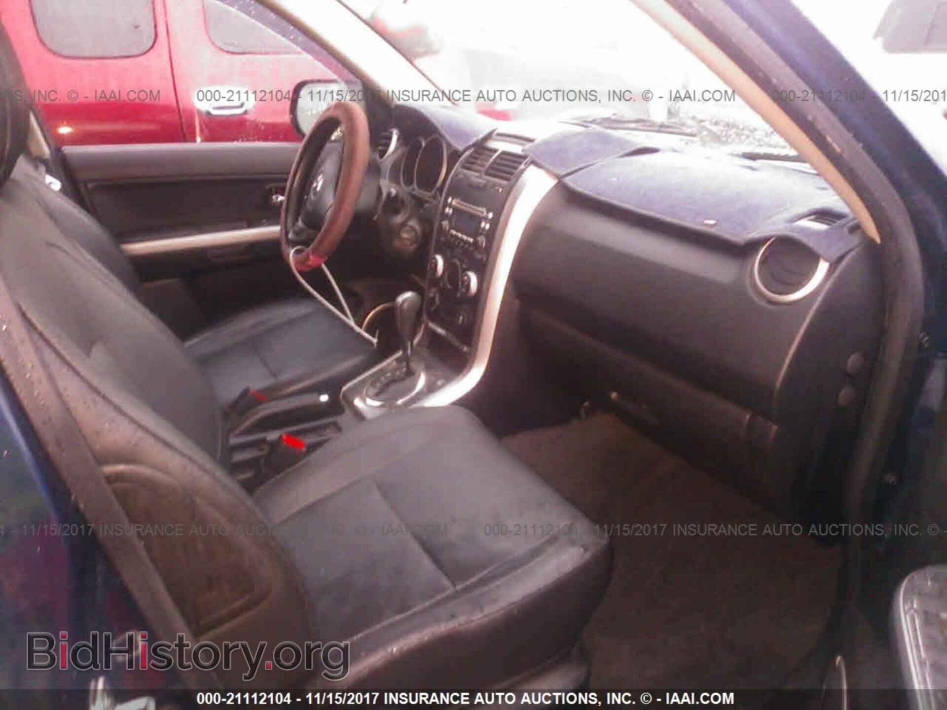 2012 Suzuki Grand vitara - VIN: JS3TD0D78C4101293 - Фото 5