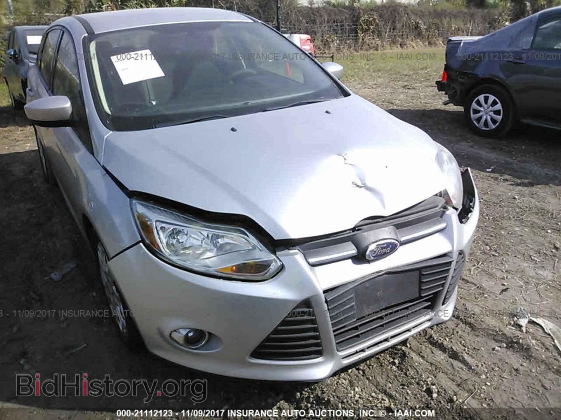 2012 Ford Focus - VIN: 1FAHP3K20CL166557 - Photo 6
