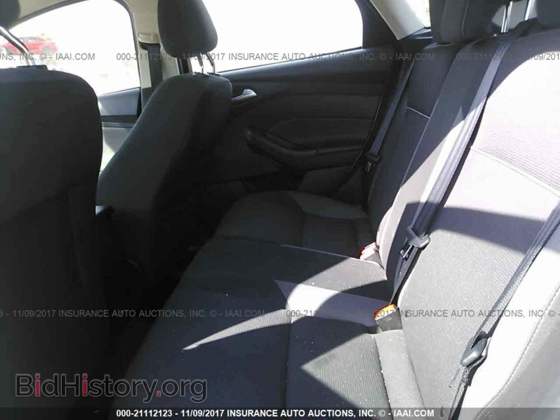 2012 Ford Focus - VIN: 1FAHP3K20CL166557 - Photo 8