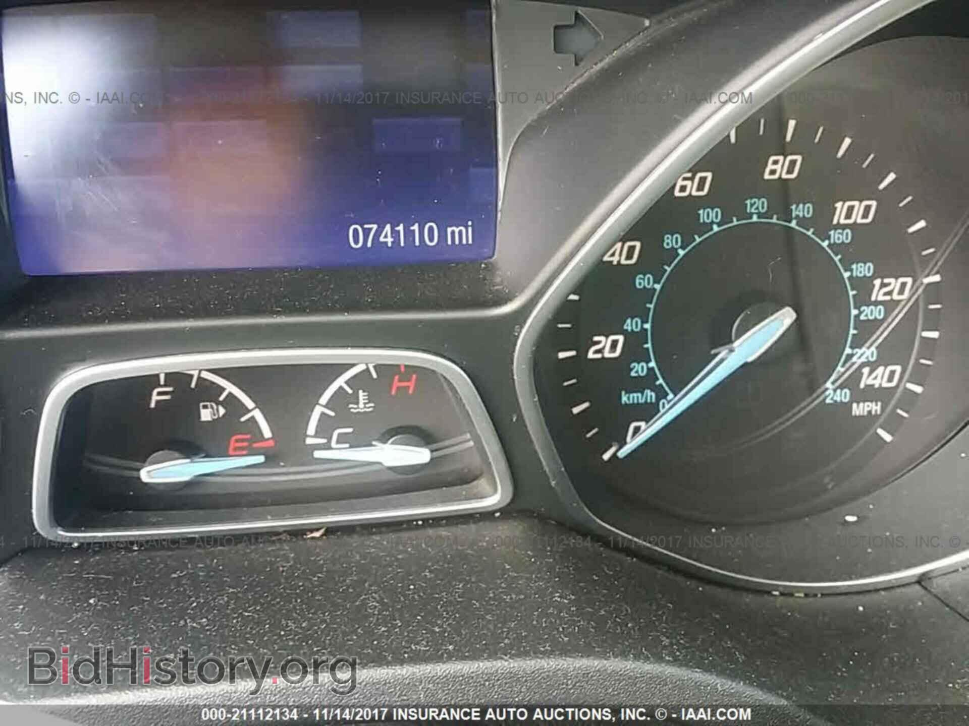 2014 Ford Focus - VIN: 1FADP3F25EL246271 - Photo 7