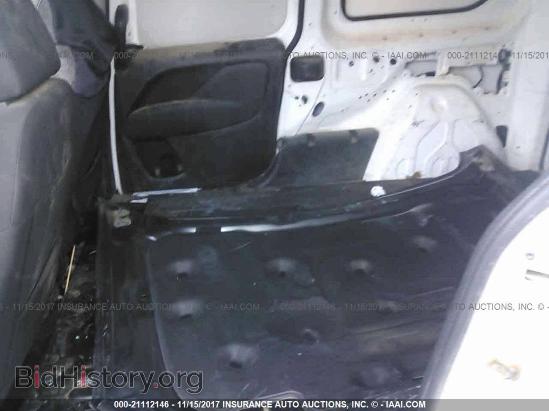 2017 Ram Promaster - VIN: ZFBERFAB3H6E06206 - Фото 8