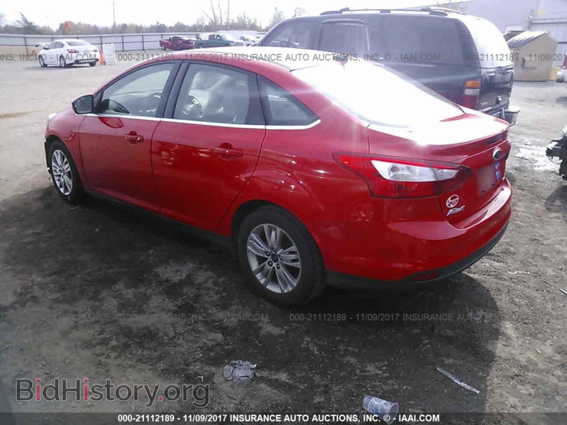 2012 Ford Focus - VIN: 1FAHP3H29CL161879 - Photo 3