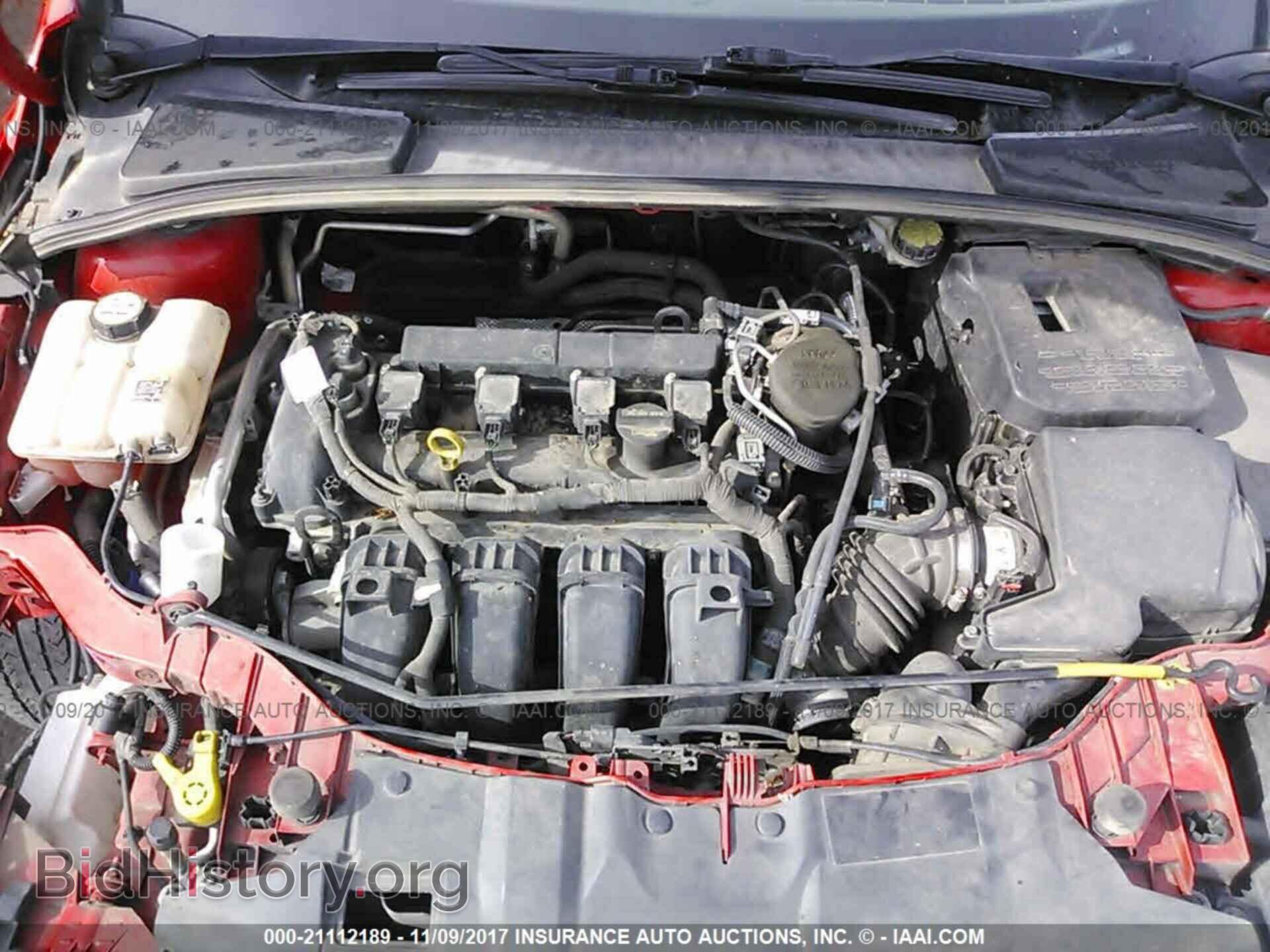 2012 Ford Focus - VIN: 1FAHP3H29CL161879 - Photo 10