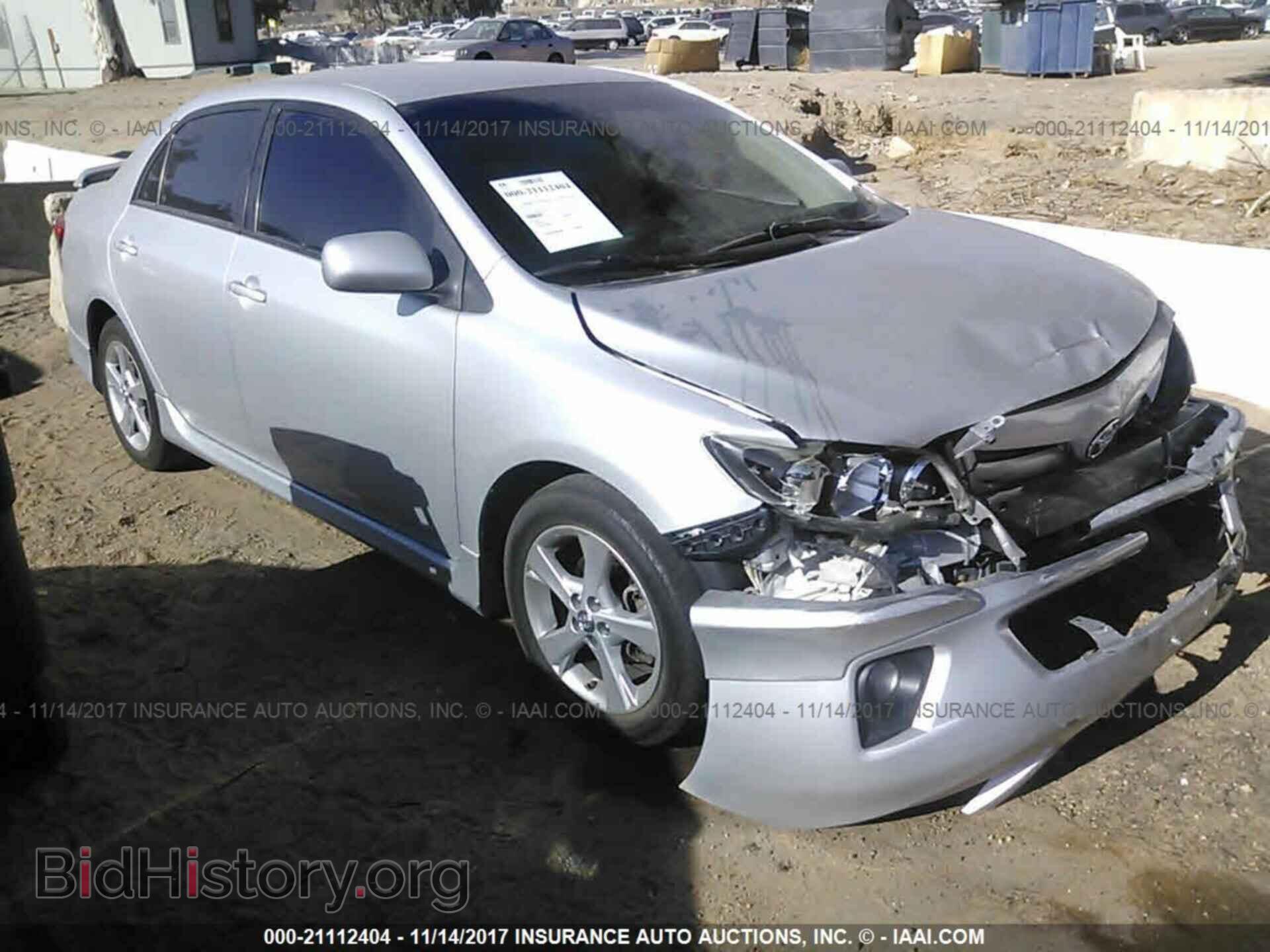 Фотография 5YFBU4EE9DP141895 - Toyota Corolla 2013