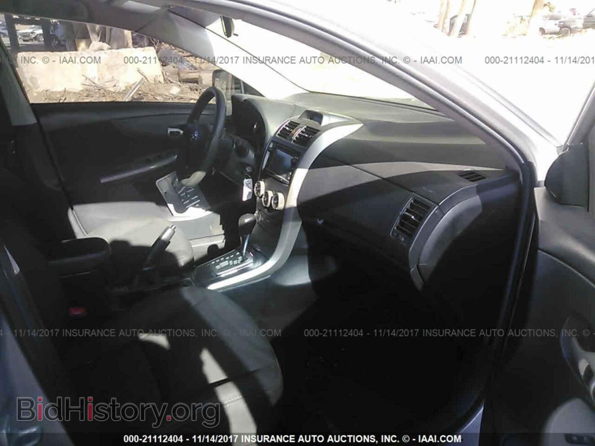 2013 Toyota Corolla - VIN: 5YFBU4EE9DP141895 - Photo 5