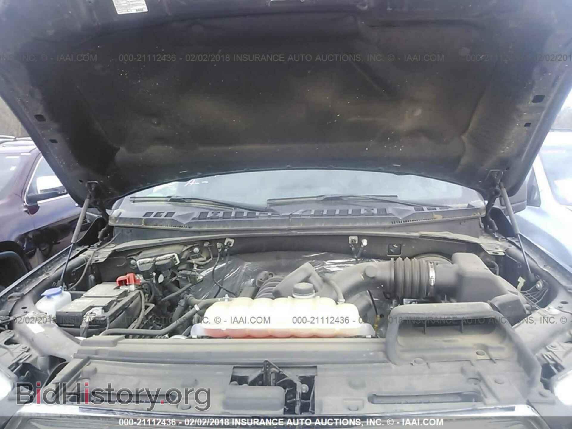 2017 Ford F150 - VIN: 1FTEW1CF1HFA76166 - Фото 10
