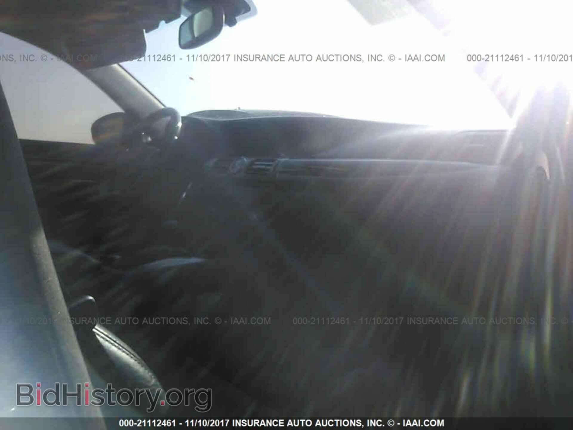 2013 Lexus Ls - VIN: JTHBL5EF4D5121132 - Photo 5
