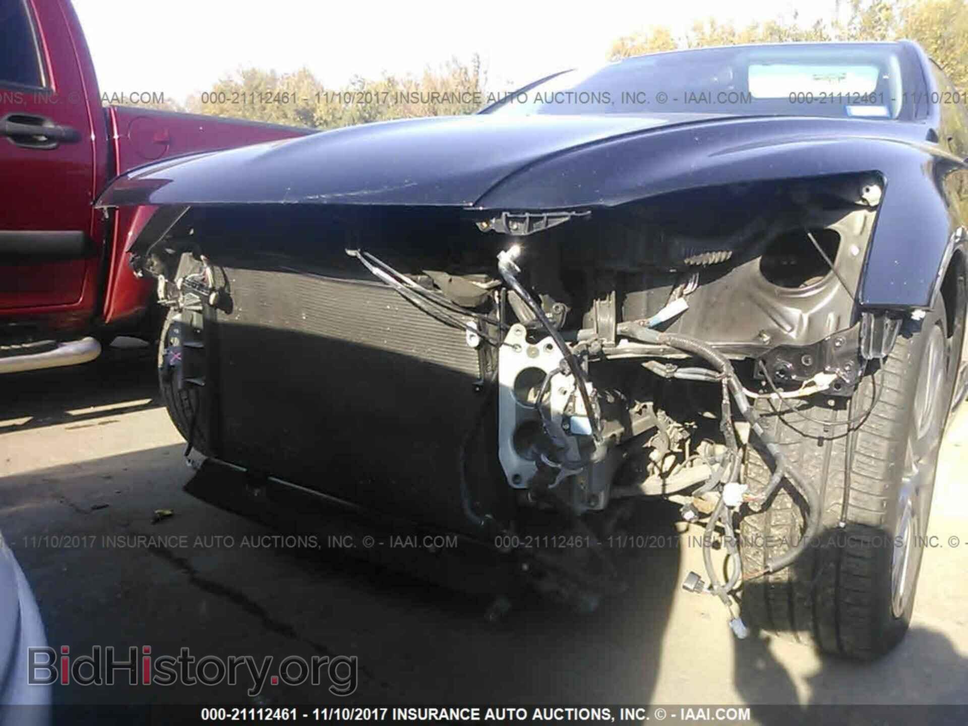 2013 Lexus Ls - VIN: JTHBL5EF4D5121132 - Photo 6