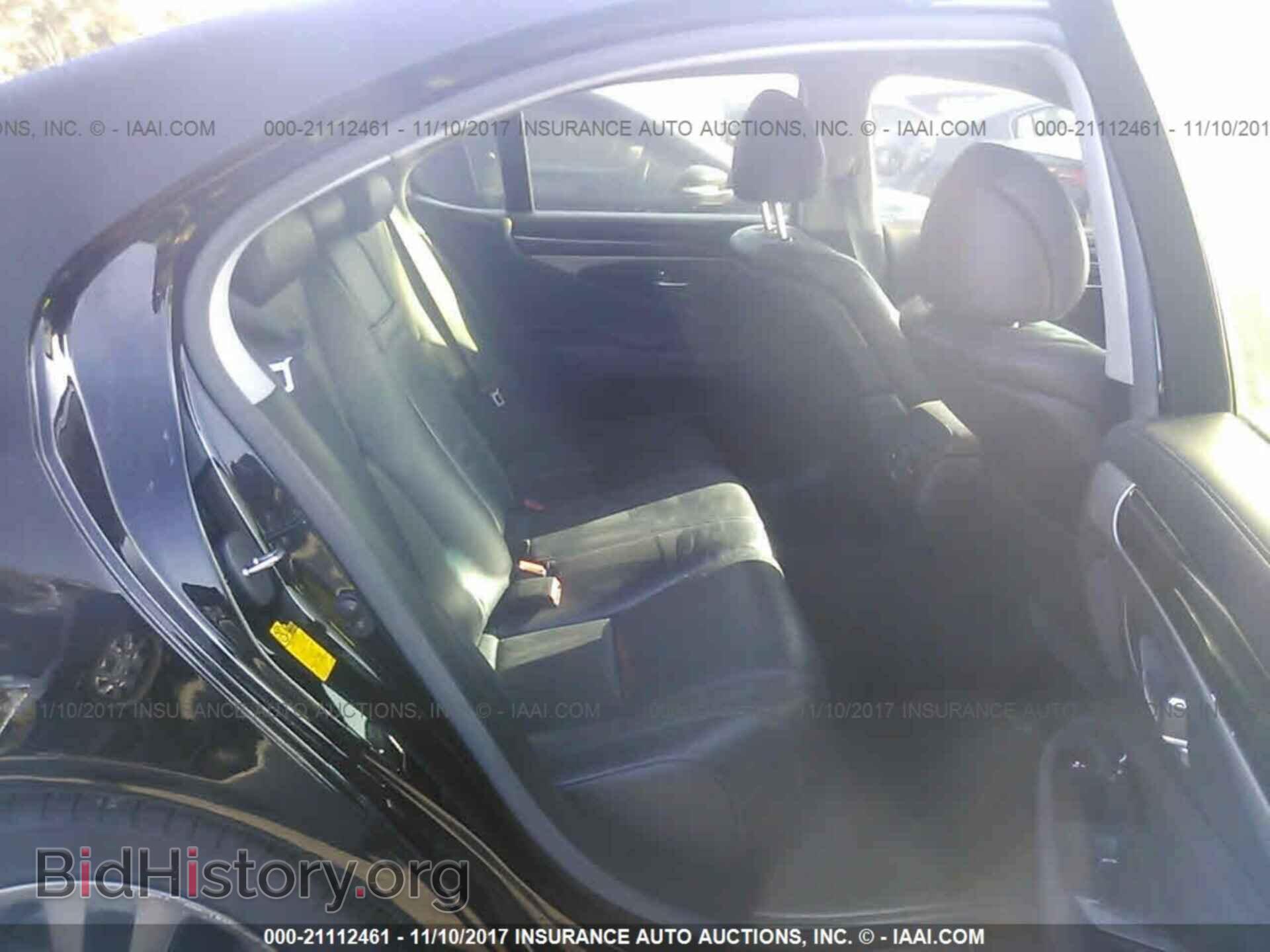 2013 Lexus Ls - VIN: JTHBL5EF4D5121132 - Photo 8