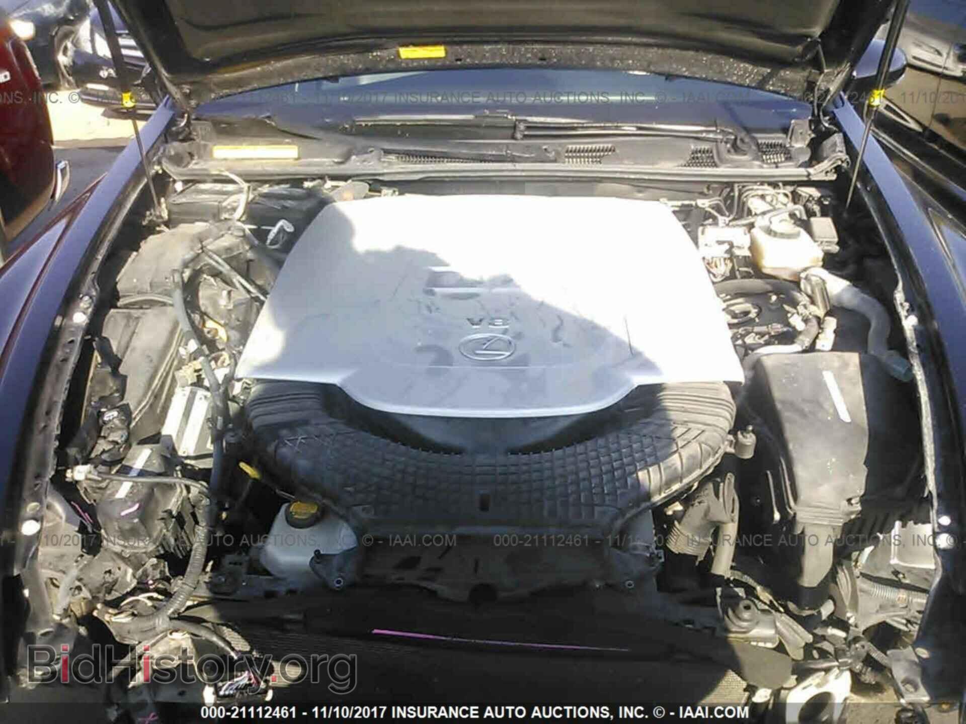 2013 Lexus Ls - VIN: JTHBL5EF4D5121132 - Photo 10