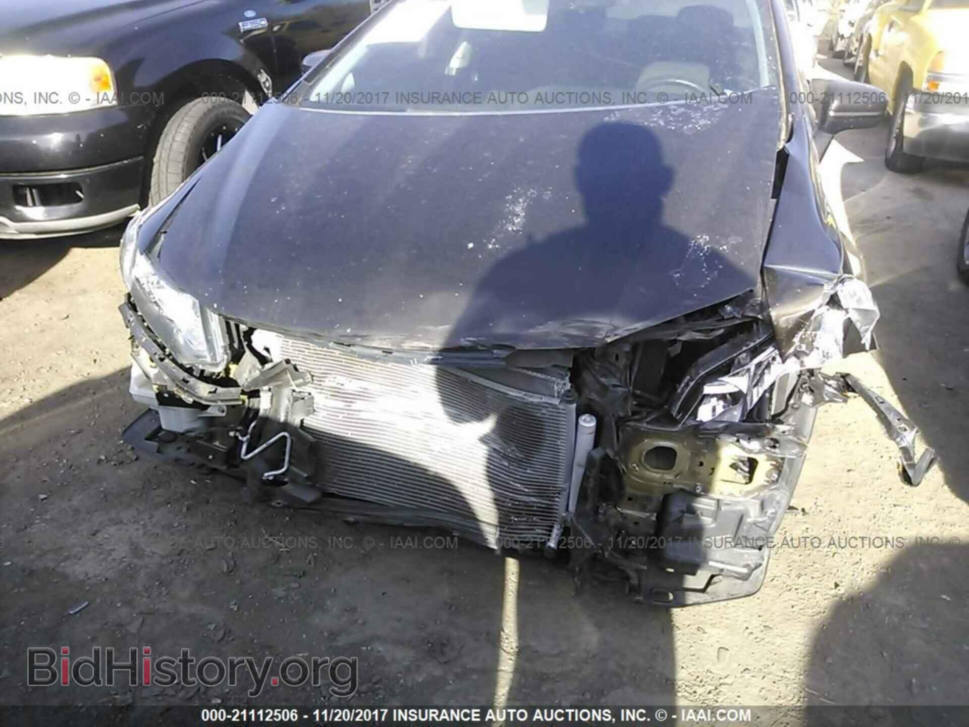 2014 Honda Civic - VIN: 2HGFB2F80EH559727 - Фото 6