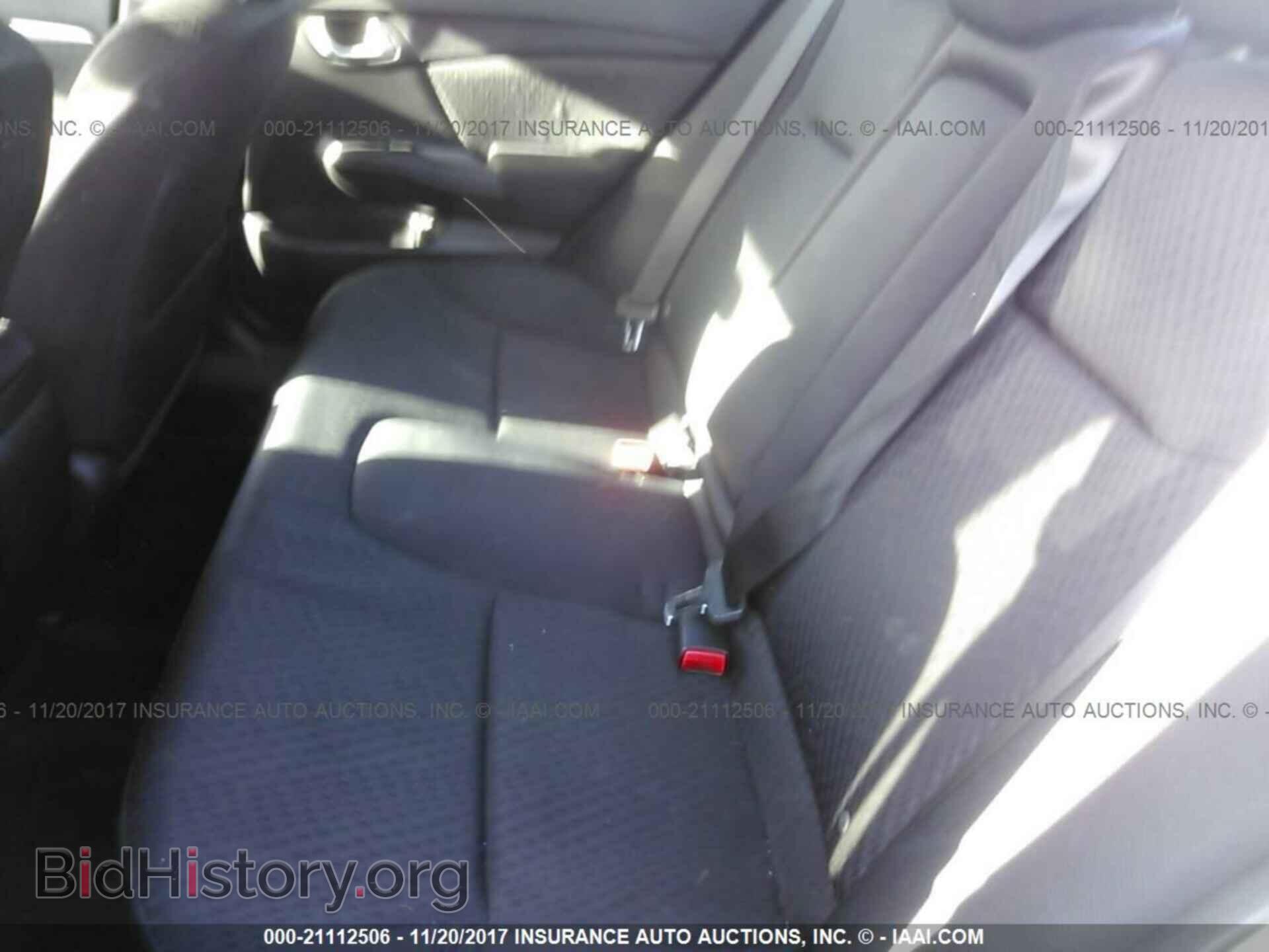 2014 Honda Civic - VIN: 2HGFB2F80EH559727 - Фото 8