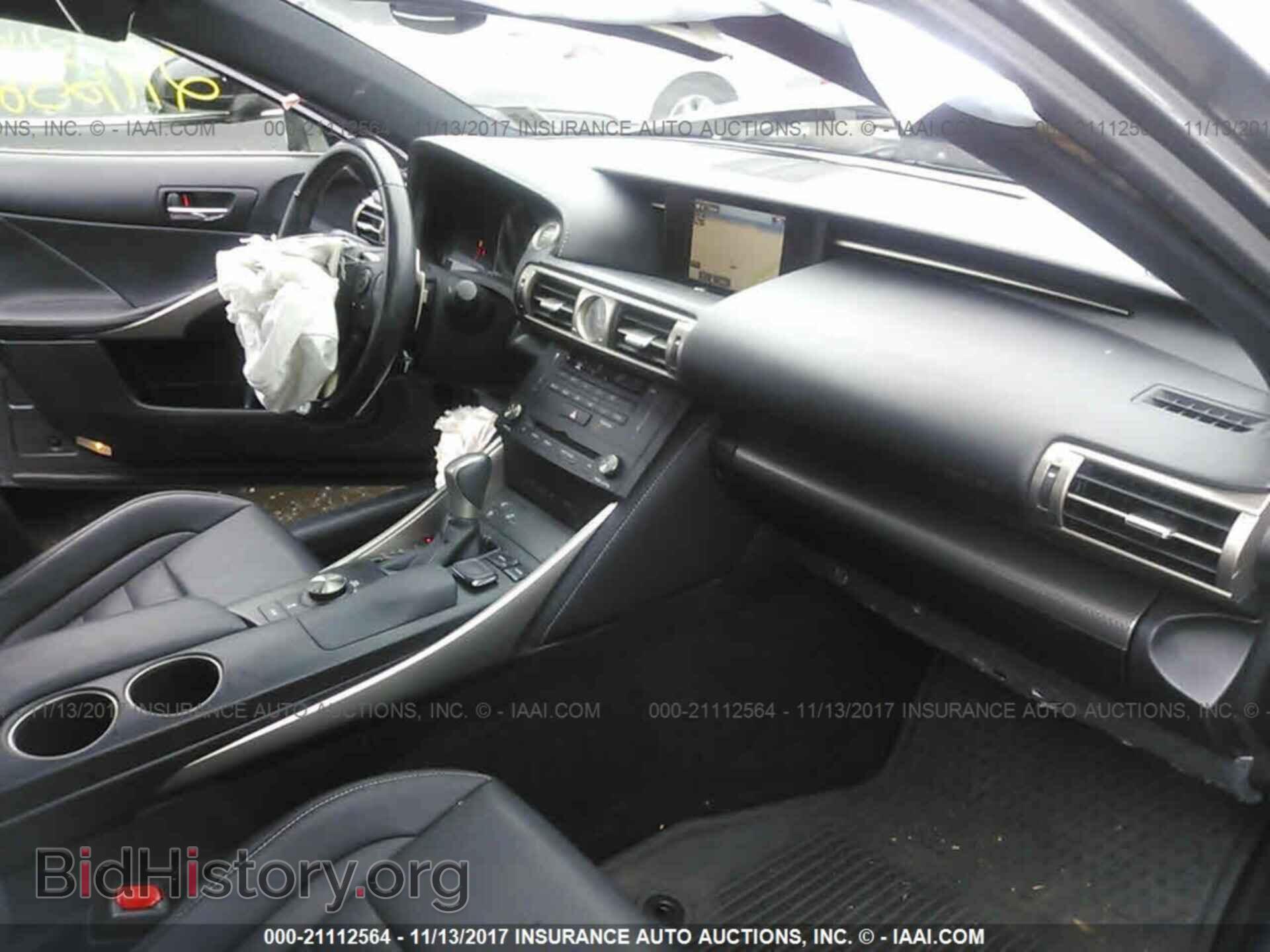 2016 Lexus Is - VIN: JTHCM1D29G5004837 - Фото 5