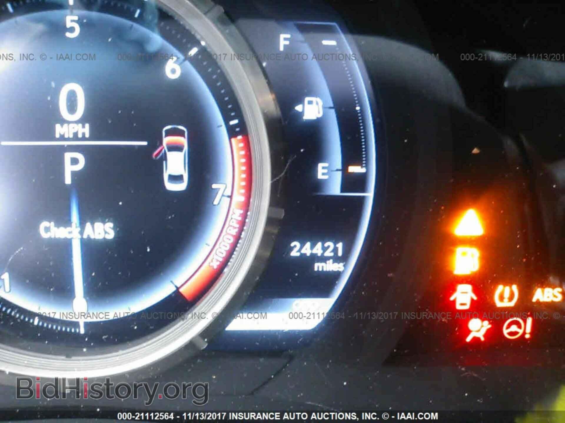 2016 Lexus Is - VIN: JTHCM1D29G5004837 - Фото 7
