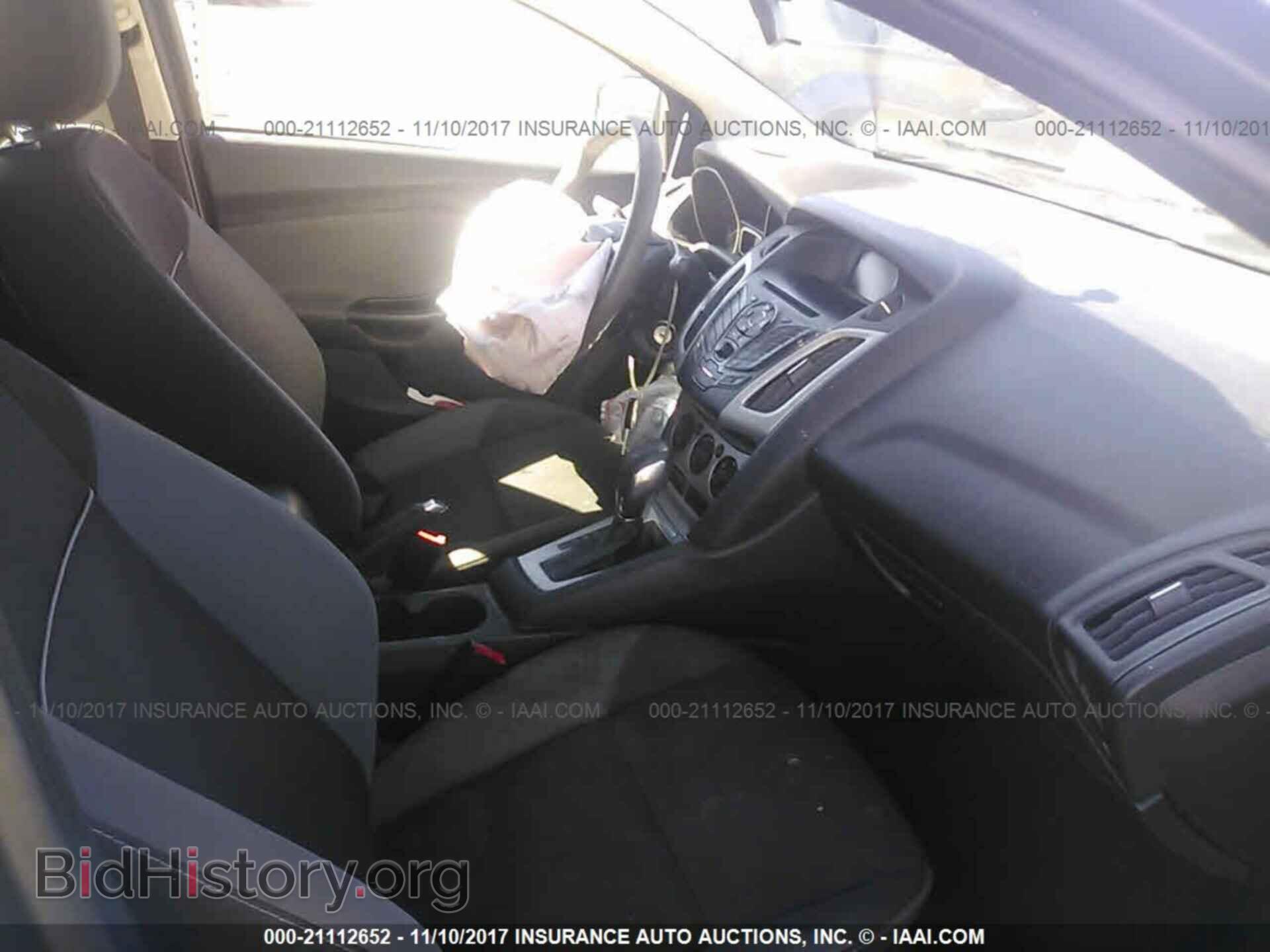 2013 Ford Focus - VIN: 1FADP3K22DL132779 - Photo 5