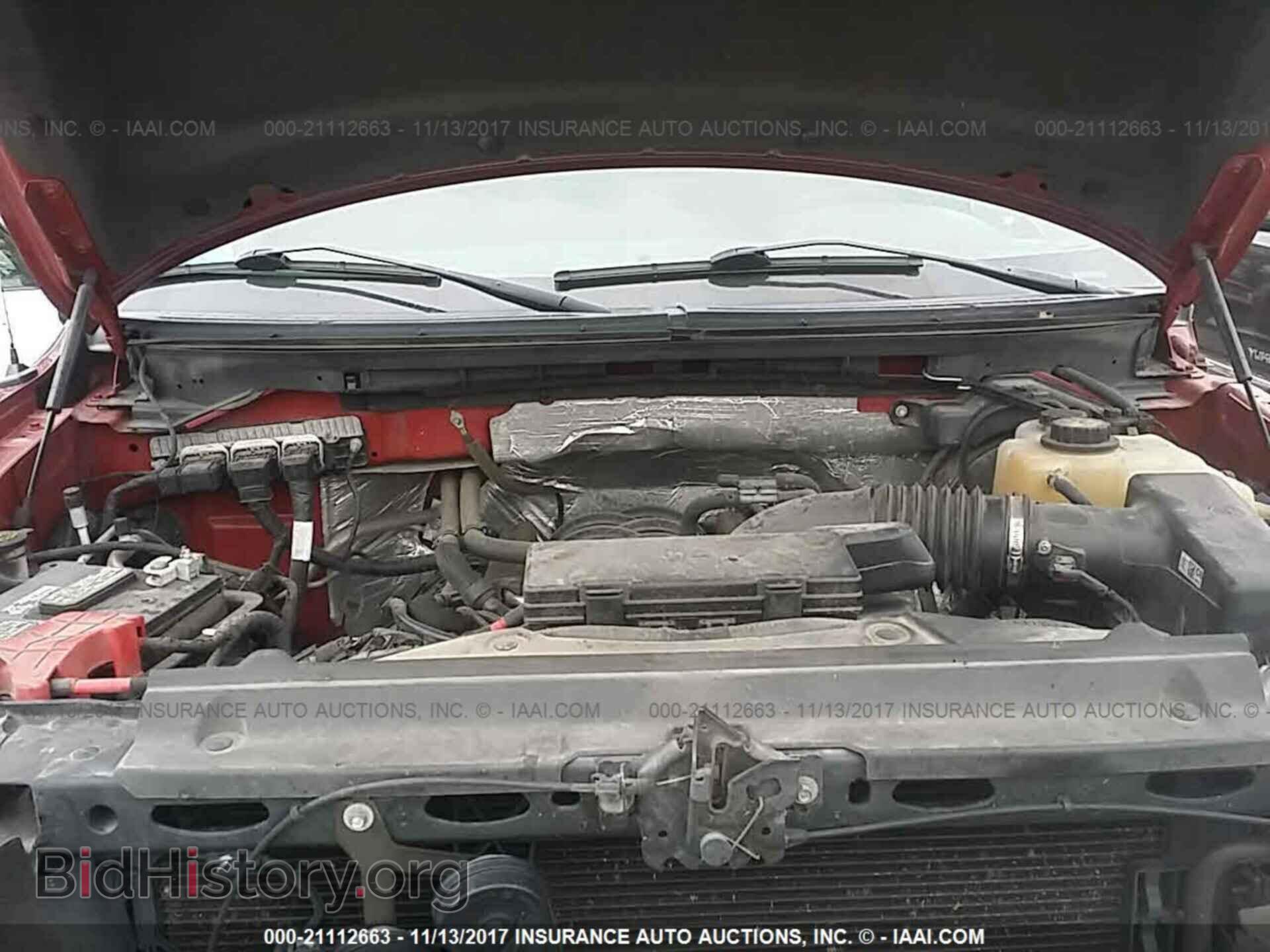 2013 Ford F150 - VIN: 1FTFW1EF7DFB59872 - Фото 10