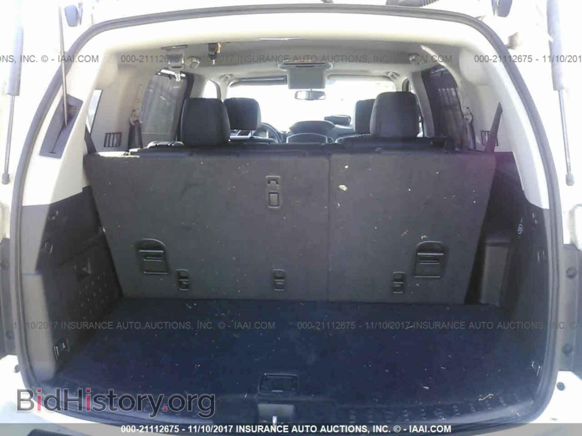 2014 Honda Pilot - VIN: 5FNYF3H96EB012183 - Photo 8