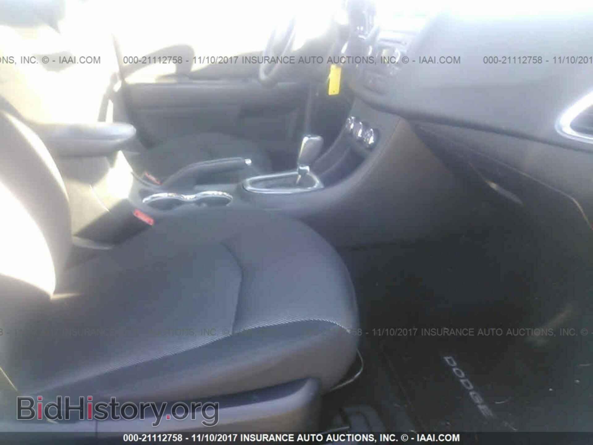 2013 Dodge Avenger - VIN: 1C3CDZAG7DN751210 - Photo 5